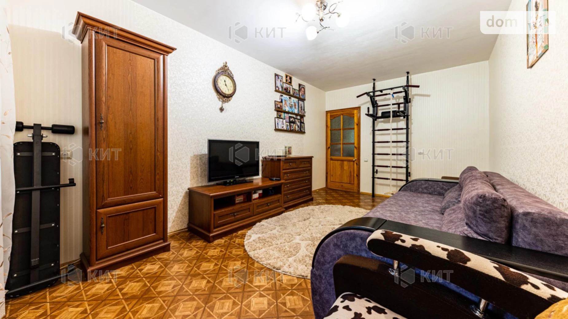 Продается 3-комнатная квартира 65 кв. м в Харькове, просп. Тракторостроителей, 162В - фото 4