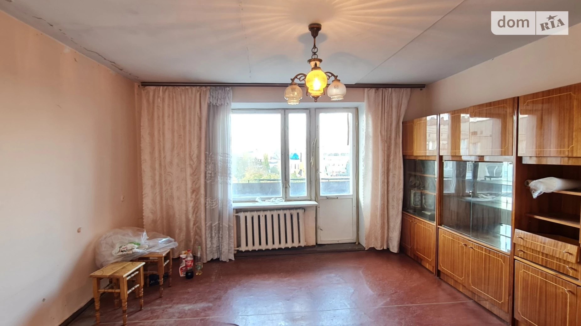 Продается 3-комнатная квартира 66.6 кв. м в Хмельницком