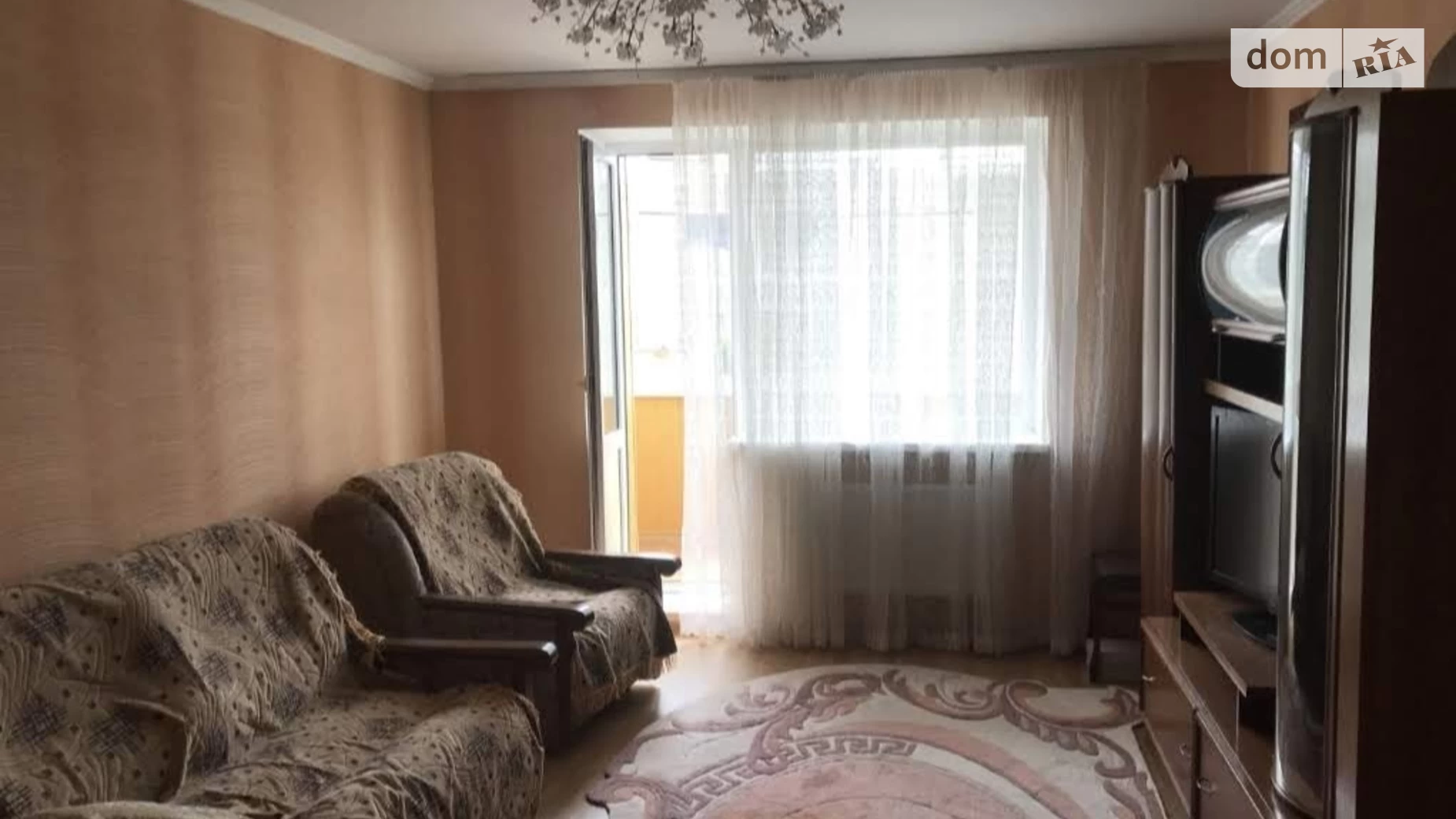 Продается 2-комнатная квартира 53 кв. м в Виннице, ул. Юрия Клёна