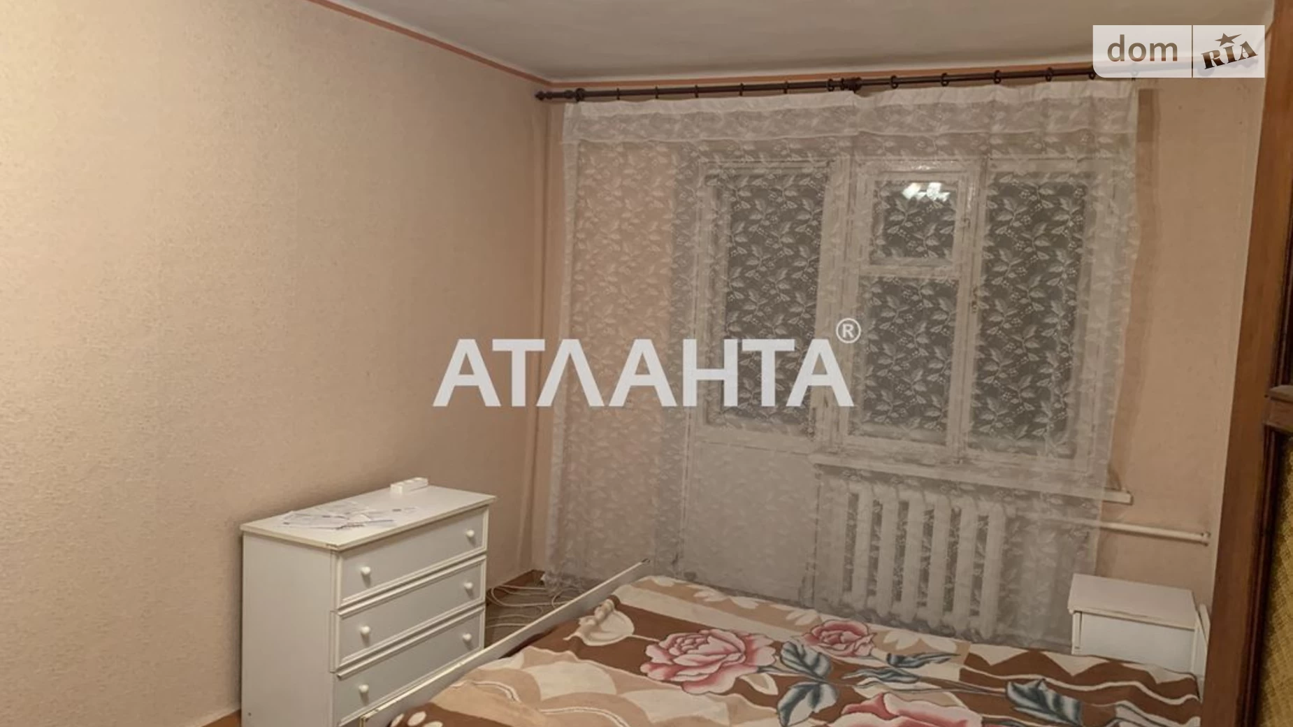 Продается 1-комнатная квартира 32 кв. м в Одессе - фото 3