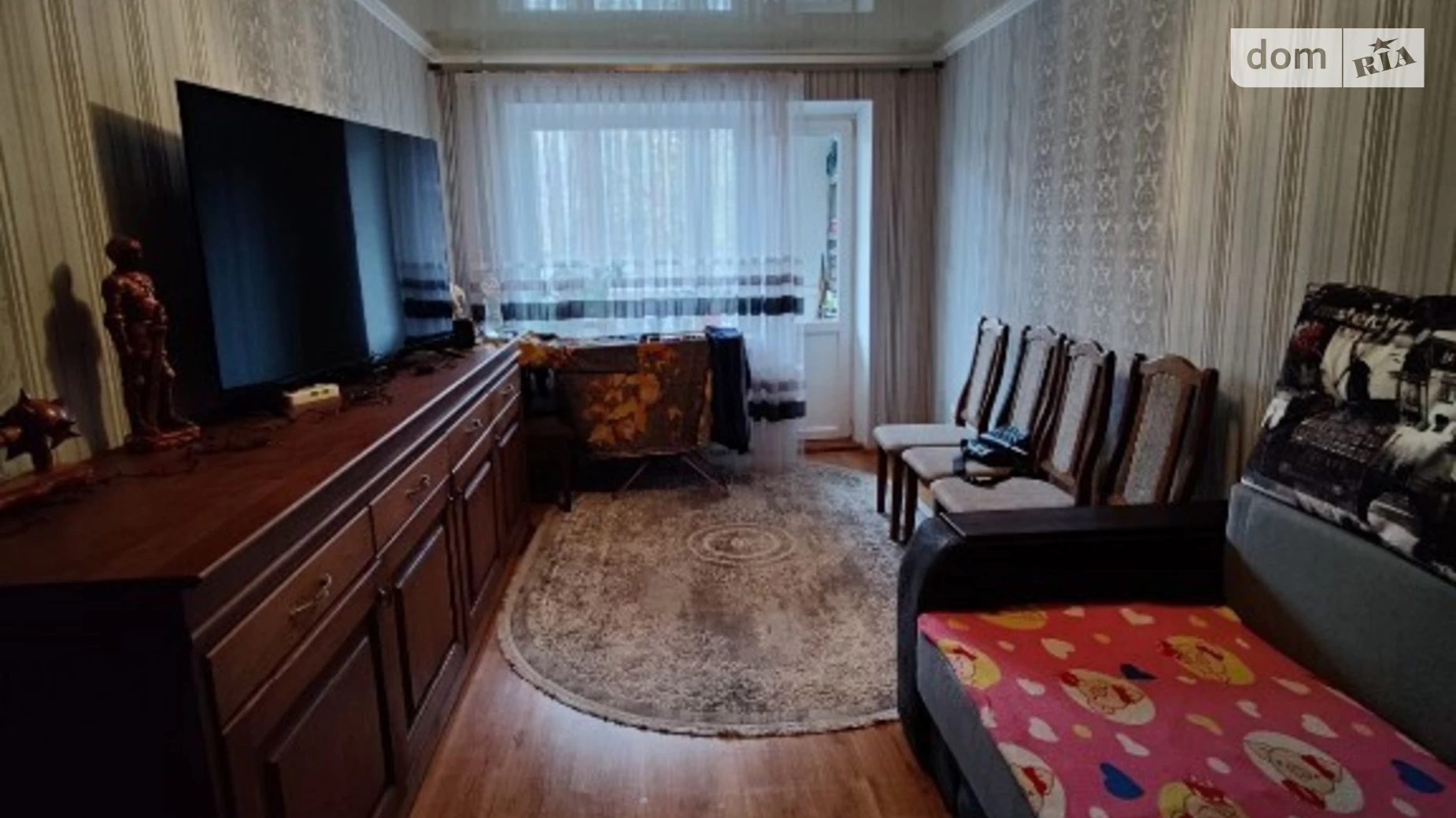 Продается 2-комнатная квартира 45 кв. м в Хмельницком, ул. Тернопольская, 20 - фото 4