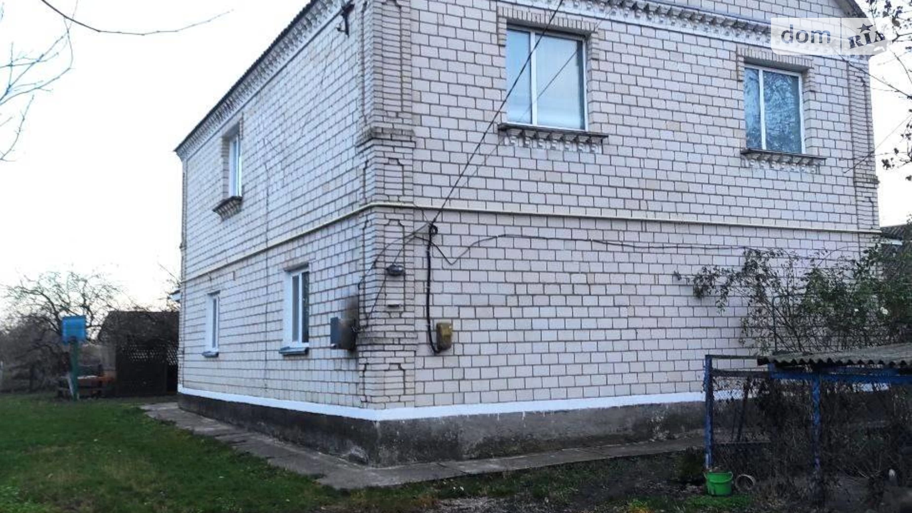 Продається будинок 2 поверховий 178 кв. м з каміном, Коцюбинського