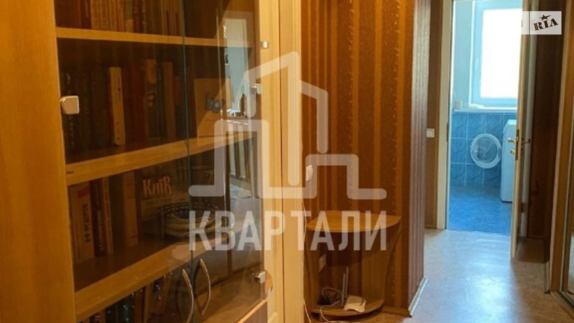 Продается 1-комнатная квартира 43 кв. м в Киеве, ул. Катерины Белокур, 4 - фото 5