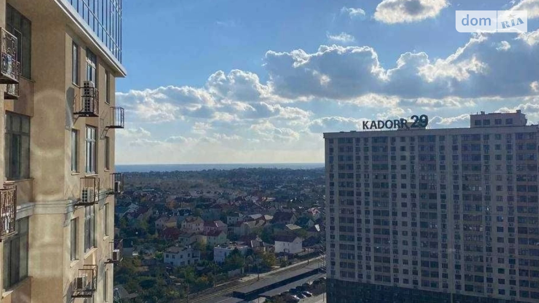 Продается 2-комнатная квартира 61 кв. м в Одессе, ул. Архитекторская, 5 - фото 2