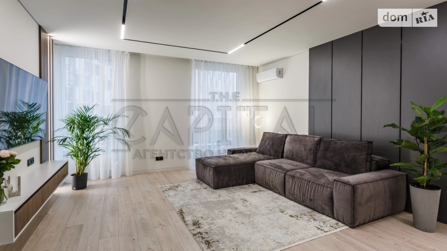 Продается 4-комнатная квартира 118 кв. м в Киеве, ул. Заречная - фото 2