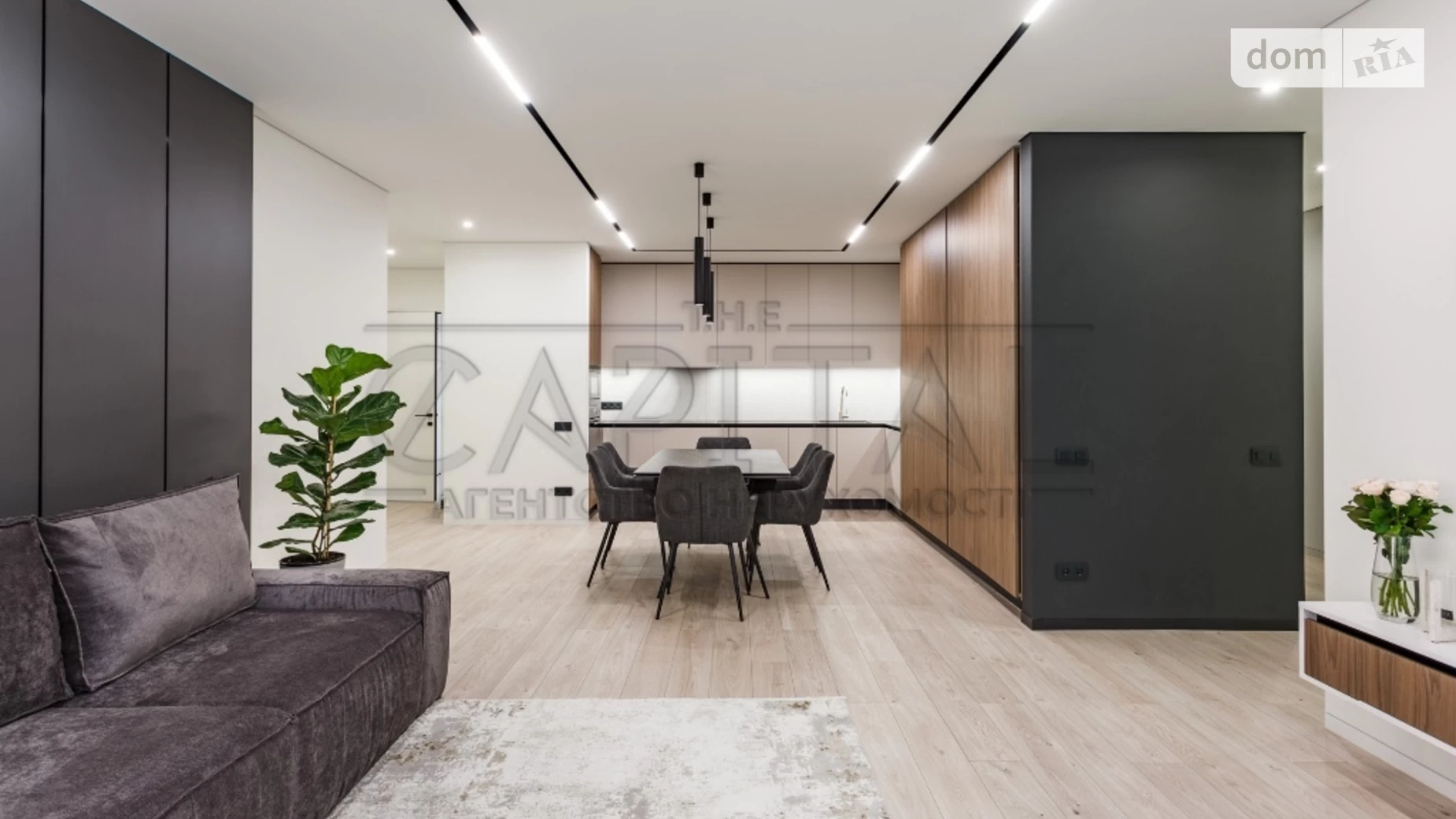 Продается 4-комнатная квартира 118 кв. м в Киеве, ул. Заречная - фото 3
