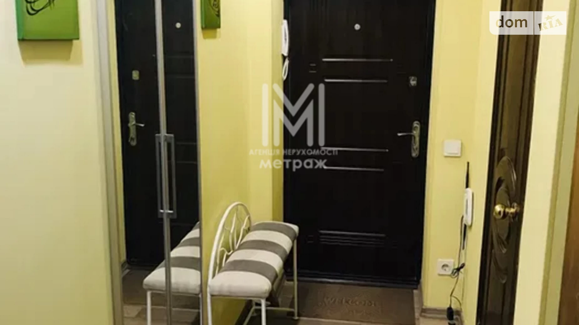 Продается 1-комнатная квартира 30 кв. м в Харькове, ул. Алексея Деревянко, 52 - фото 2