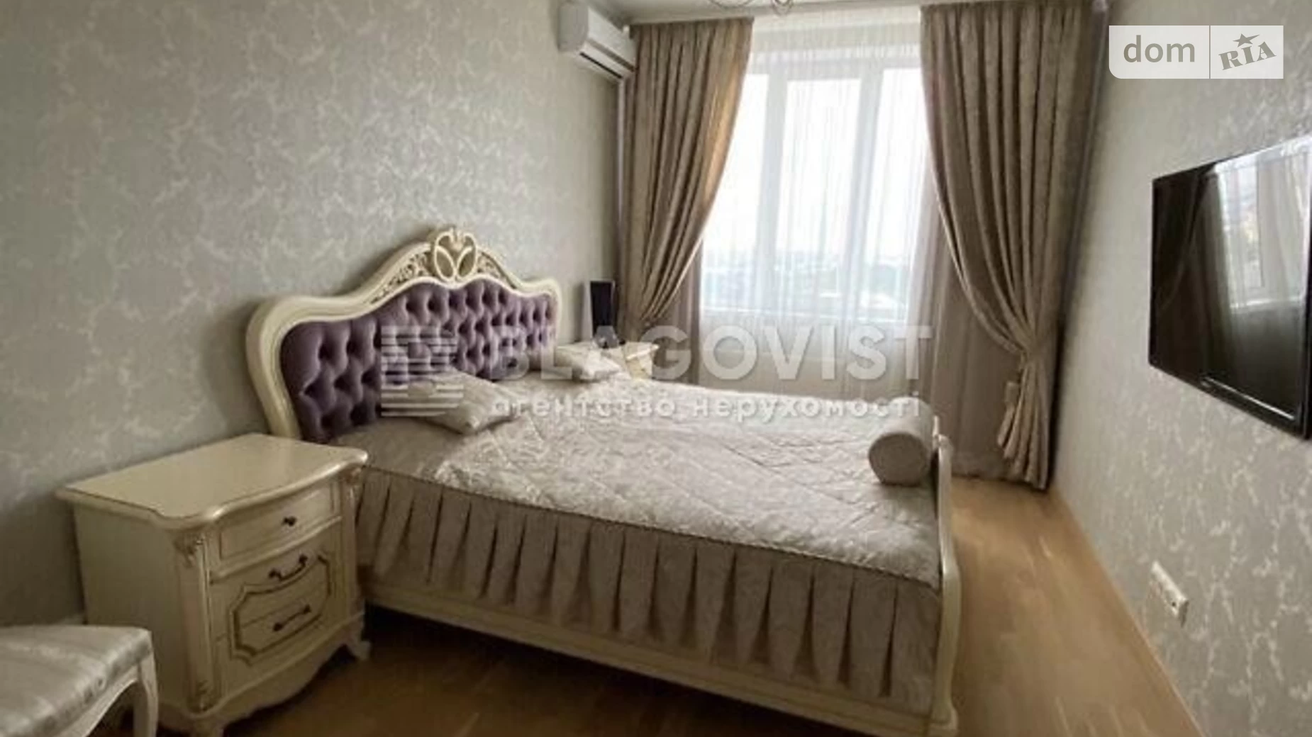 Продается 1-комнатная квартира 72 кв. м в Киеве, ул. Бакинская, 37В - фото 5