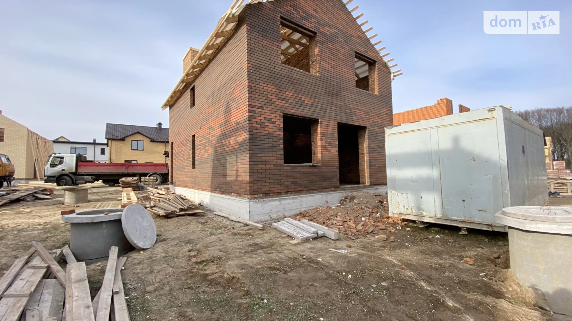 Продается дом на 2 этажа 125 кв. м с беседкой, цена: 89000 $ - фото 3