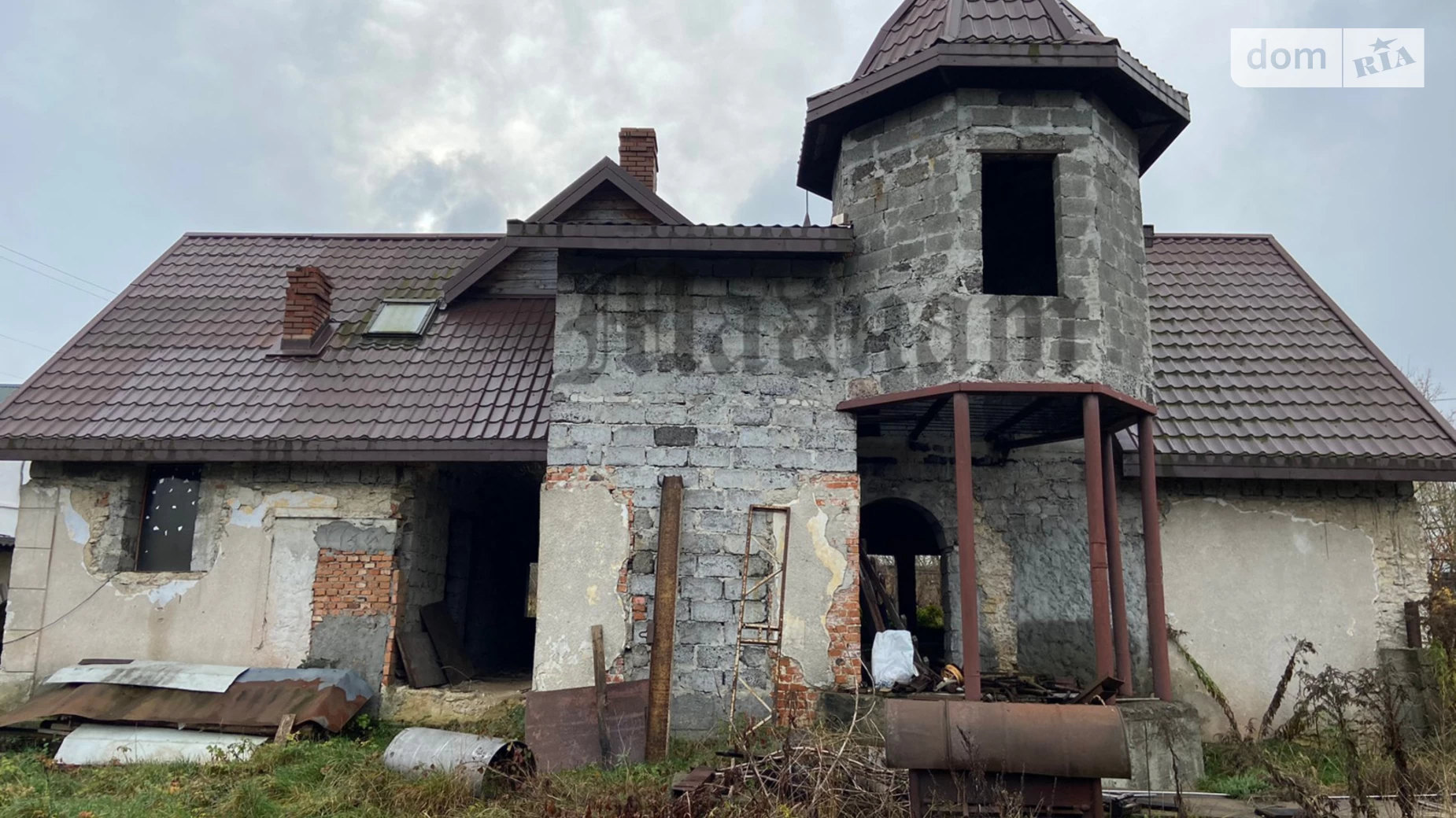 Продается дом на 2 этажа 198.45 кв. м с балконом, цена: 79000 $ - фото 3