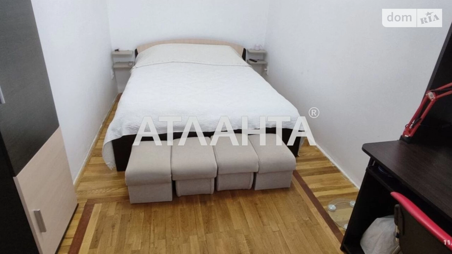Продается 2-комнатная квартира 55 кв. м в Виннице, ул. Александра Соловьова