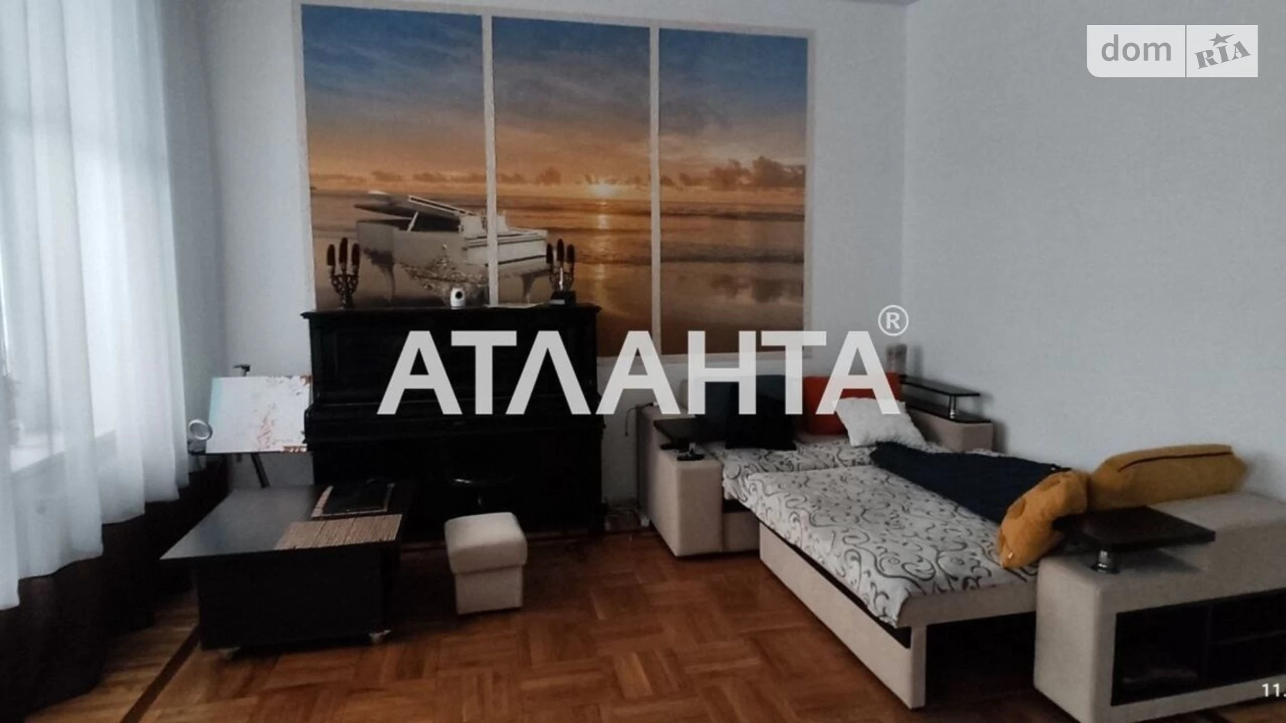 Продается 2-комнатная квартира 55 кв. м в Виннице, ул. Александра Соловьова