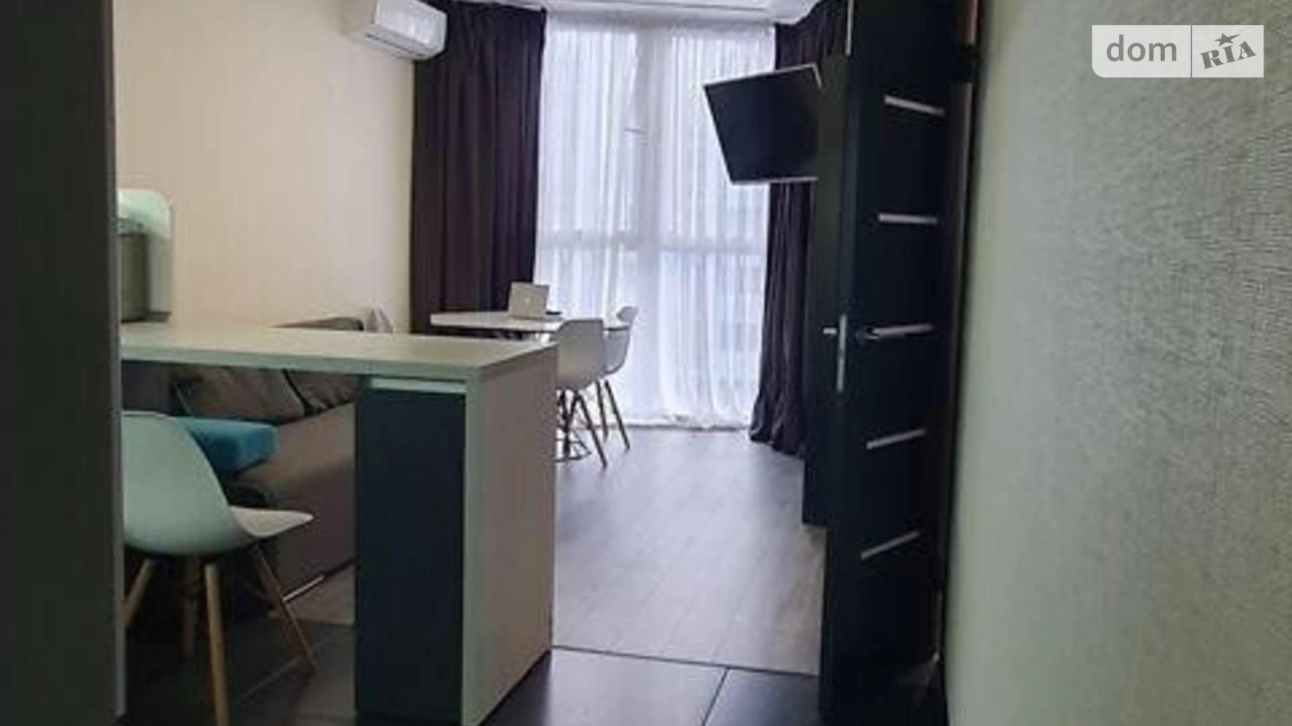 Продается 1-комнатная квартира 52 кв. м в Киеве, ул. Драгоманова, 2А - фото 3