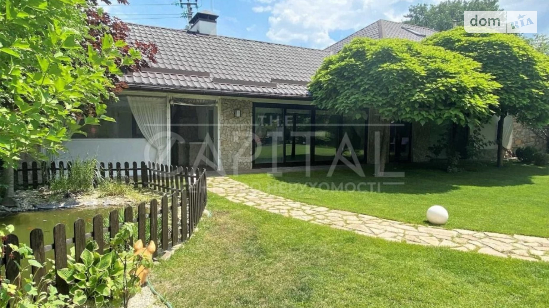 Продается дом на 2 этажа 390 кв. м с балконом, цена: 600000 $ - фото 5