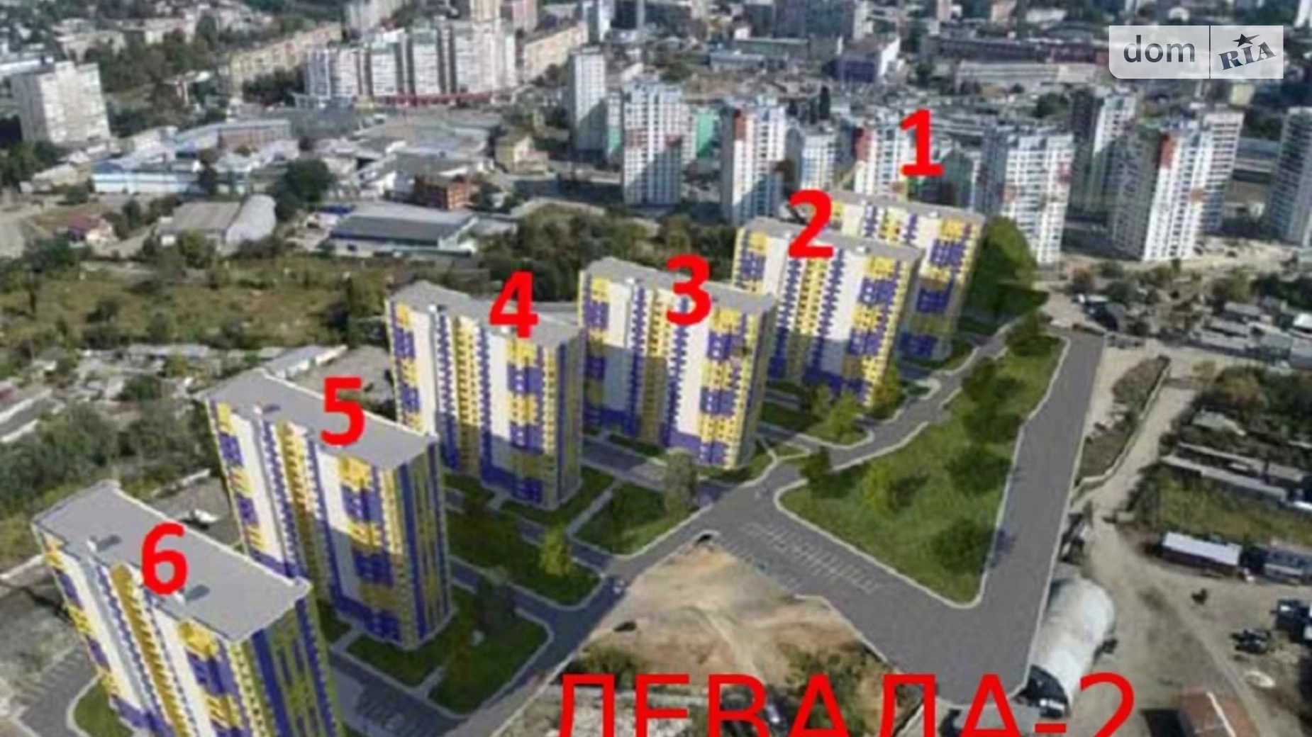 Продается 2-комнатная квартира 71 кв. м в Харькове, ул. Заливная, 12 - фото 4
