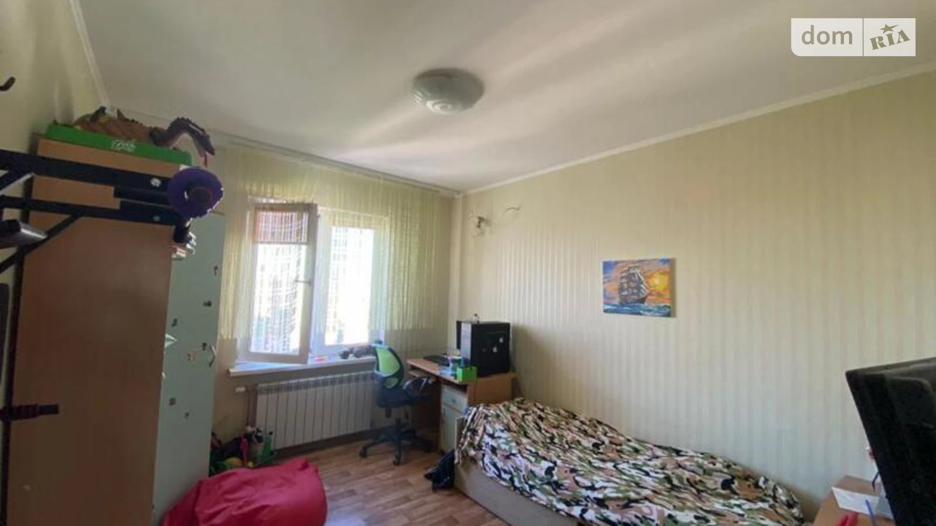 Продается 3-комнатная квартира 88 кв. м в Киеве, ул. Урловская, 20 - фото 2