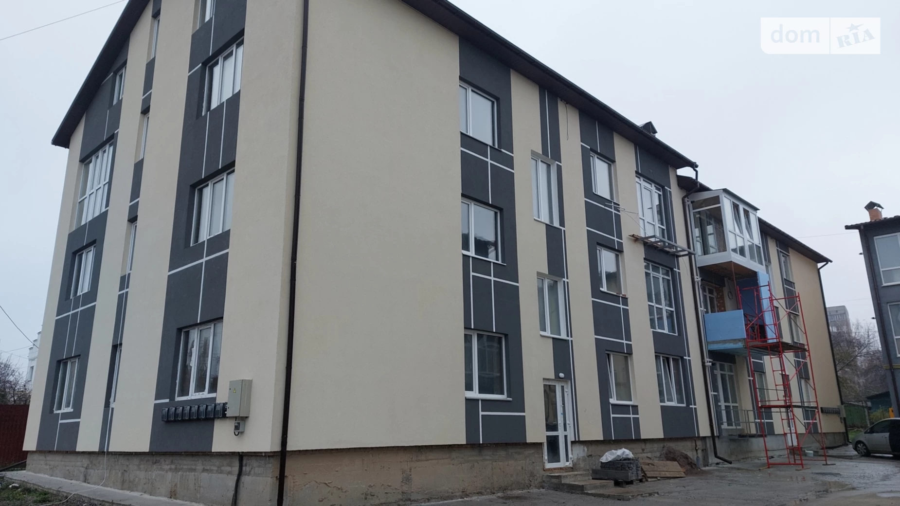 Продається 2-кімнатна квартира 81.2 кв. м у Вінниці, цена: 61999 $ - фото 2