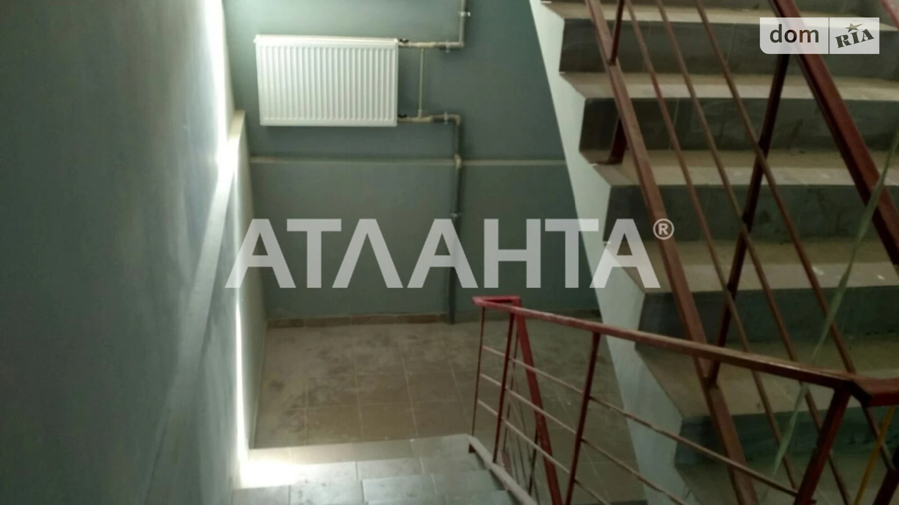 Продається 1-кімнатна квартира 24.5 кв. м у Одесі, пров. Павла Кравцова