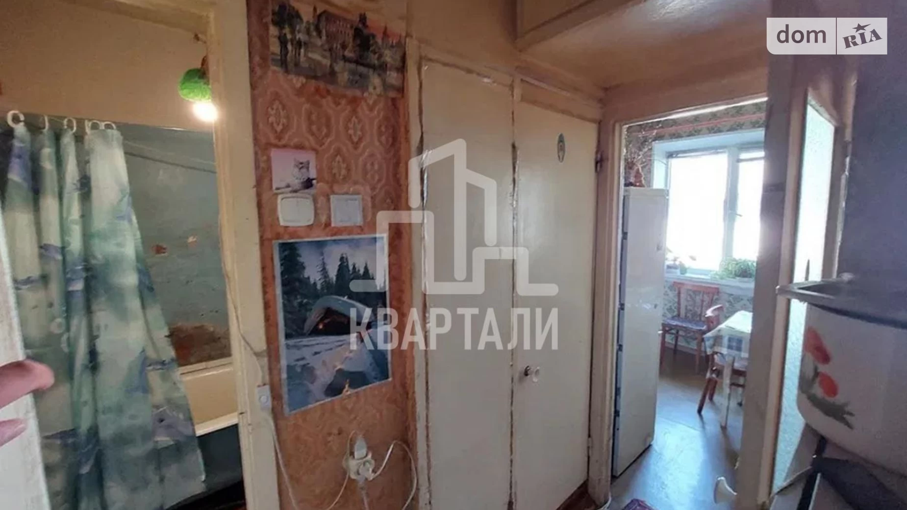 Продается 2-комнатная квартира 50 кв. м в Киеве, ул. Мокрая(Кудряшова), 7 - фото 2