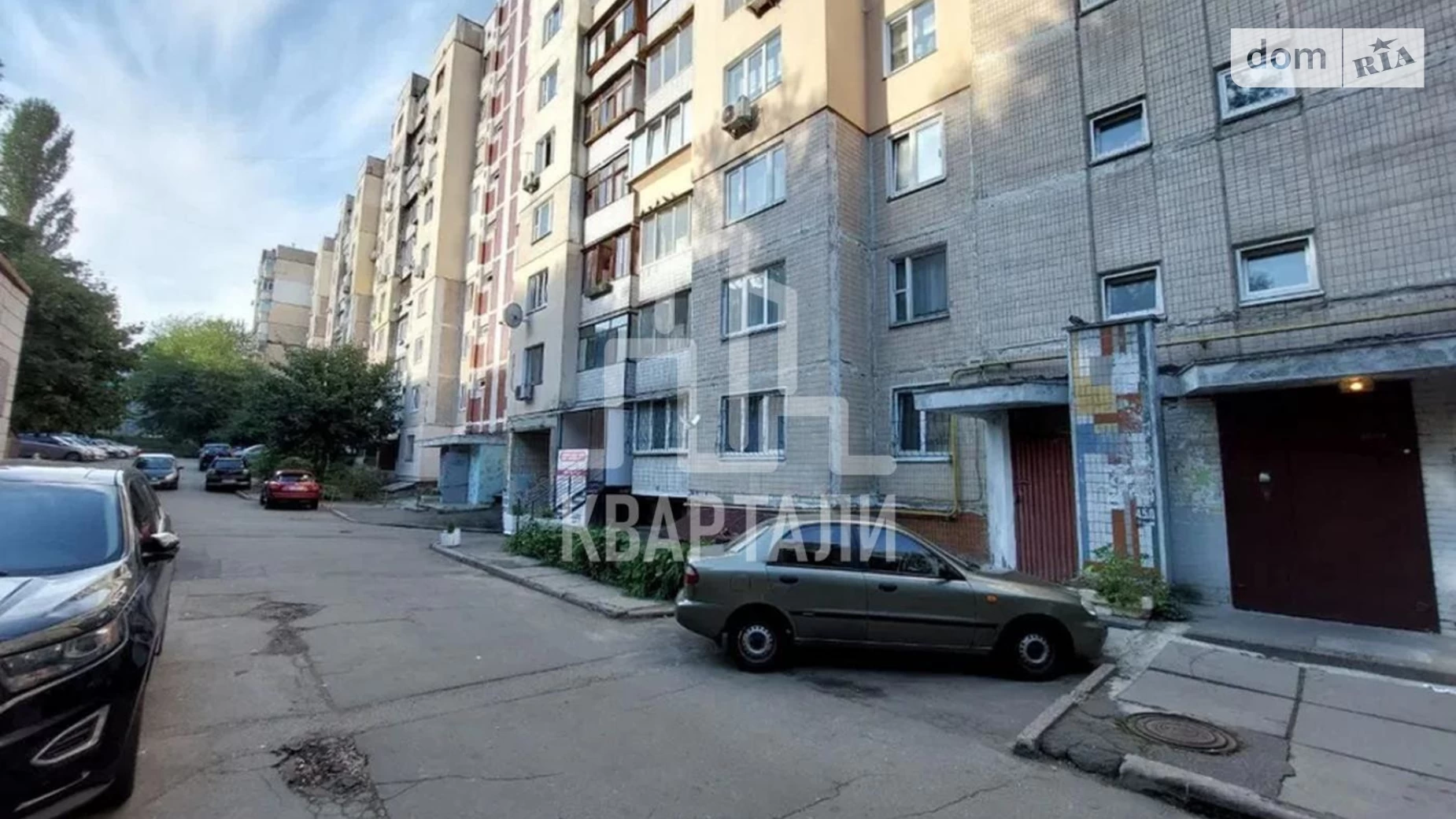 Продается 2-комнатная квартира 50 кв. м в Киеве, ул. Мокрая(Кудряшова), 7 - фото 5