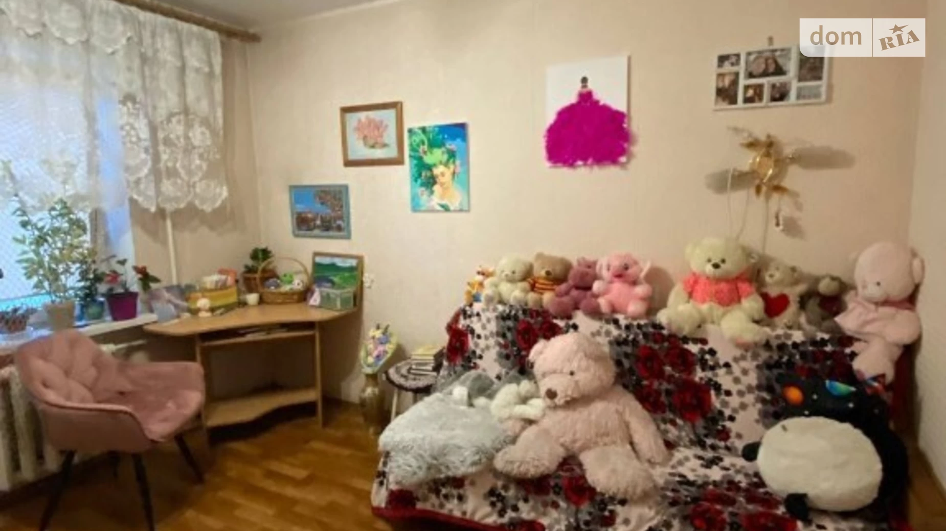 Продается 2-комнатная квартира 48 кв. м в Одессе, ул. Балковская