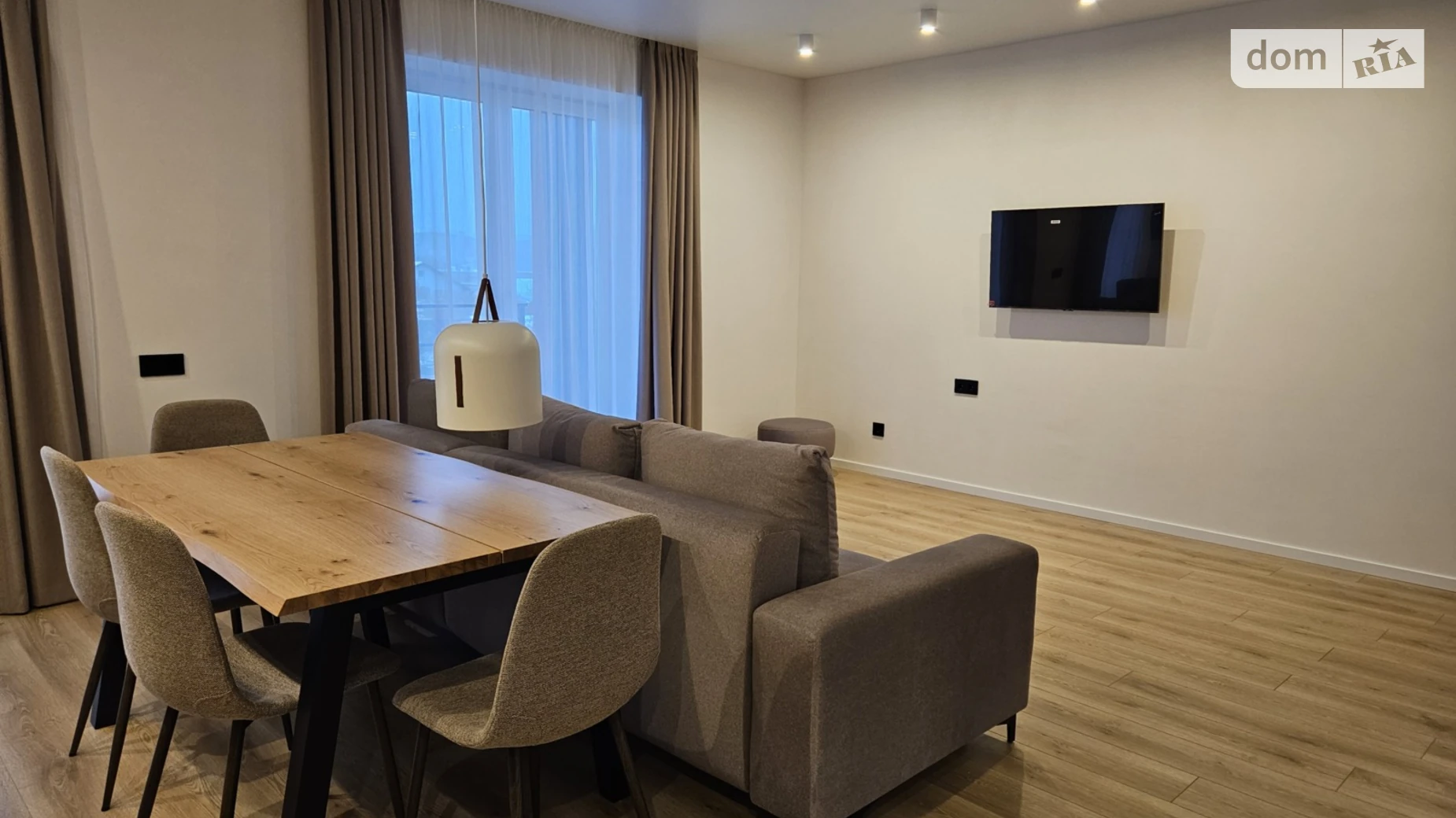 Здається в оренду 1-кімнатна квартира 50 кв. м у, цена: 20000 грн - фото 2