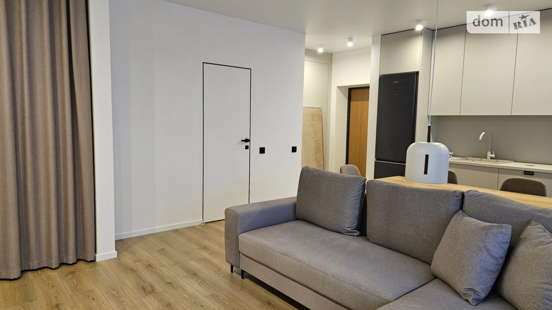 Здається в оренду 1-кімнатна квартира 50 кв. м у, цена: 20000 грн - фото 3
