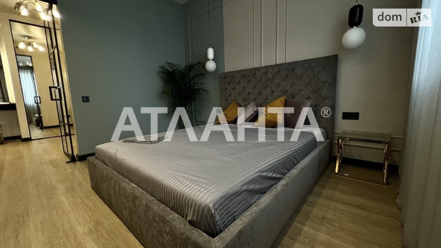Продается 1-комнатная квартира 44 кв. м в Одессе, ул. Генуэзская - фото 2