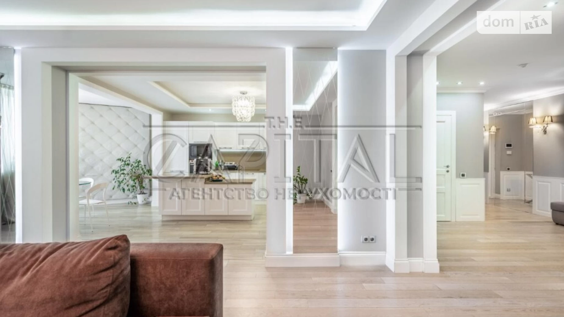 Продается 3-комнатная квартира 150 кв. м в Киеве, ул. Чавдар Елизаветы, 2 - фото 4