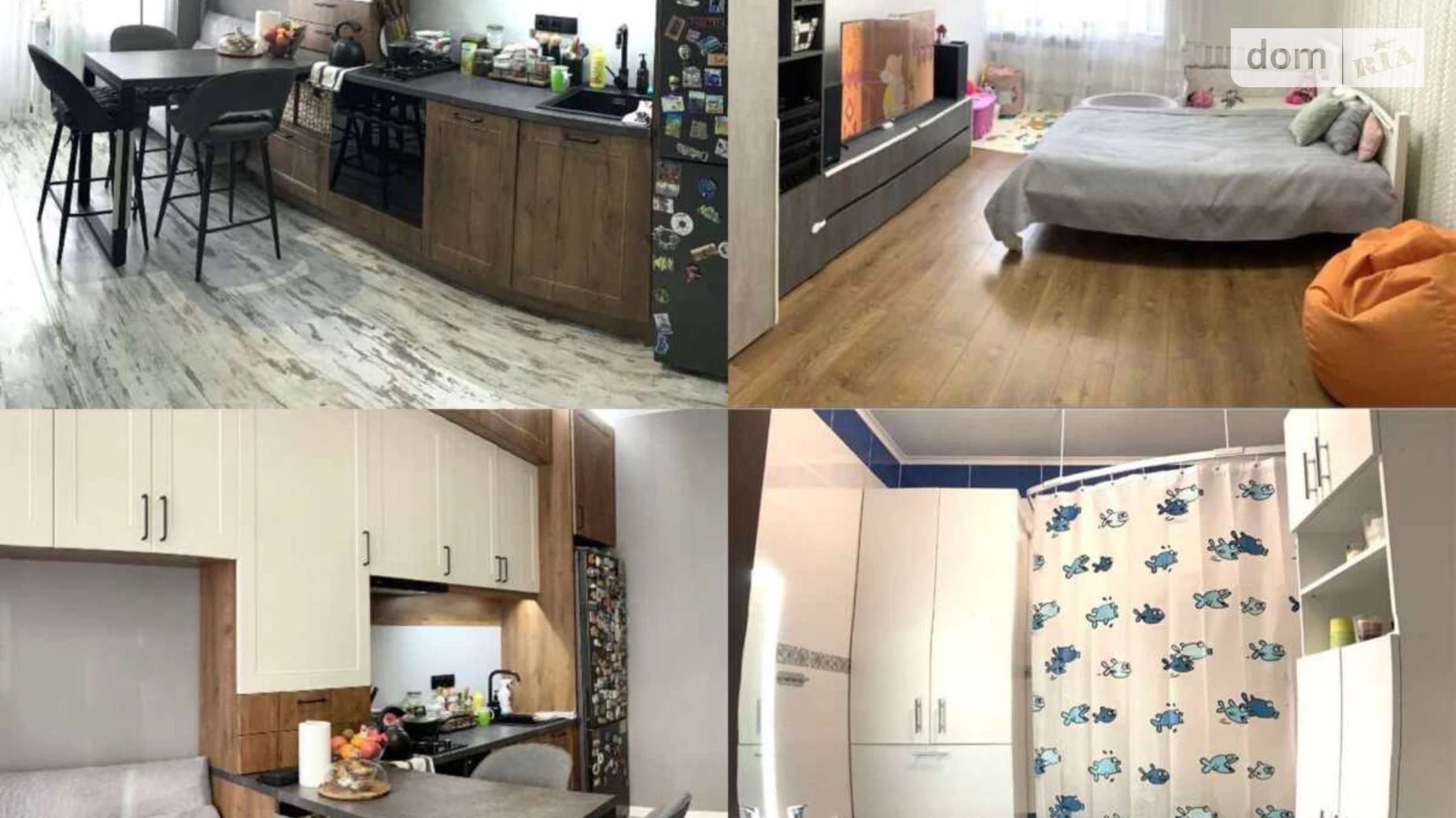 Продается 1-комнатная квартира 46.8 кв. м в Ирпене, ул. Кошевого, 13Б/1 - фото 5