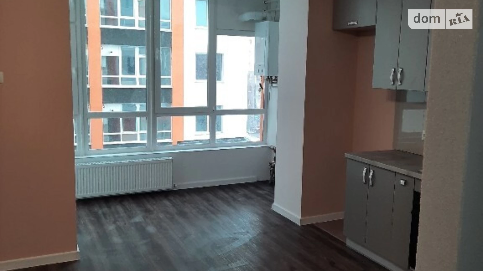 Продается 1-комнатная квартира 58 кв. м в Хмельницком - фото 4