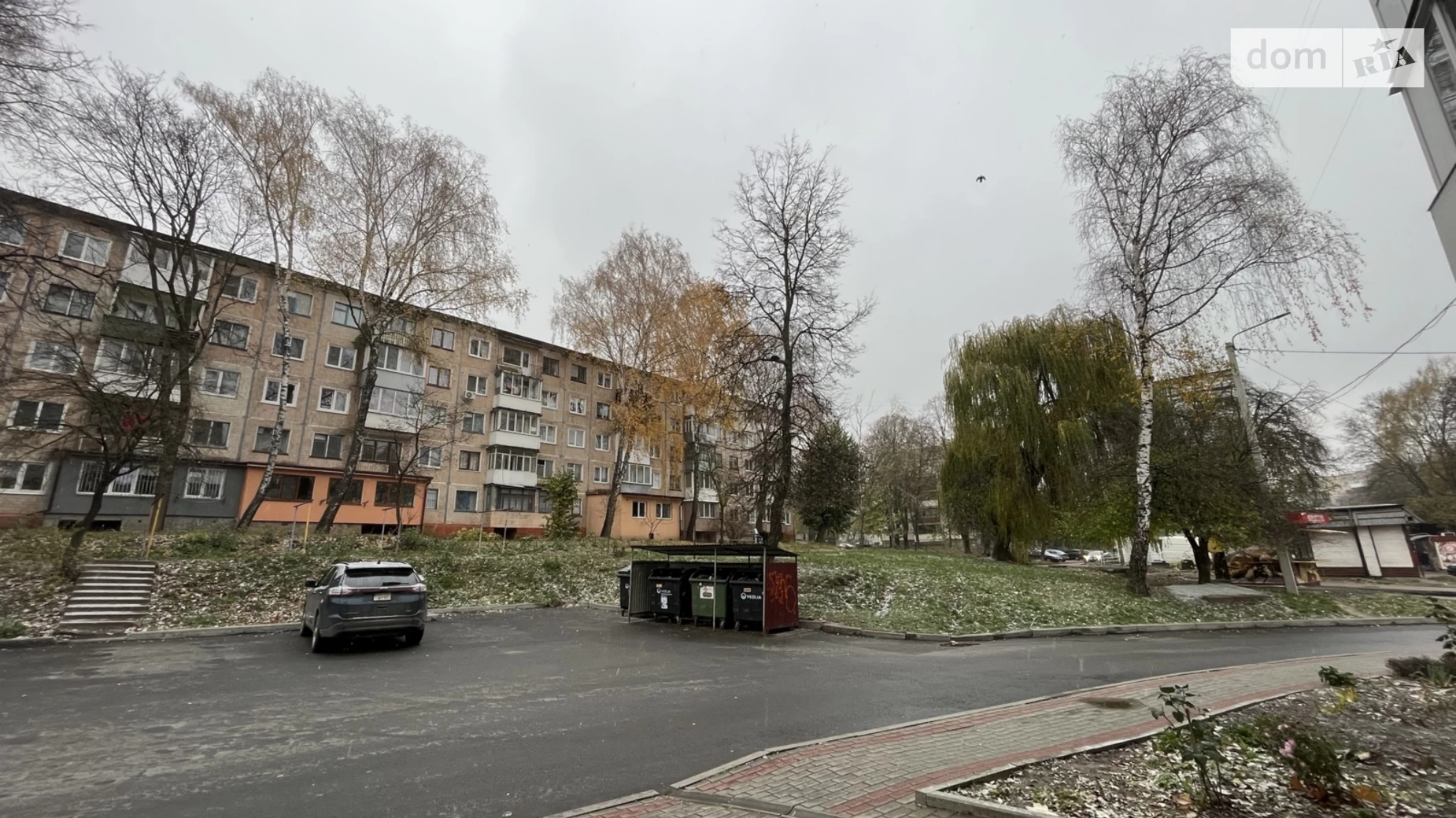 ул. Патриарха Любомира Гузара(Чалдаева) Бам,Тернополь  