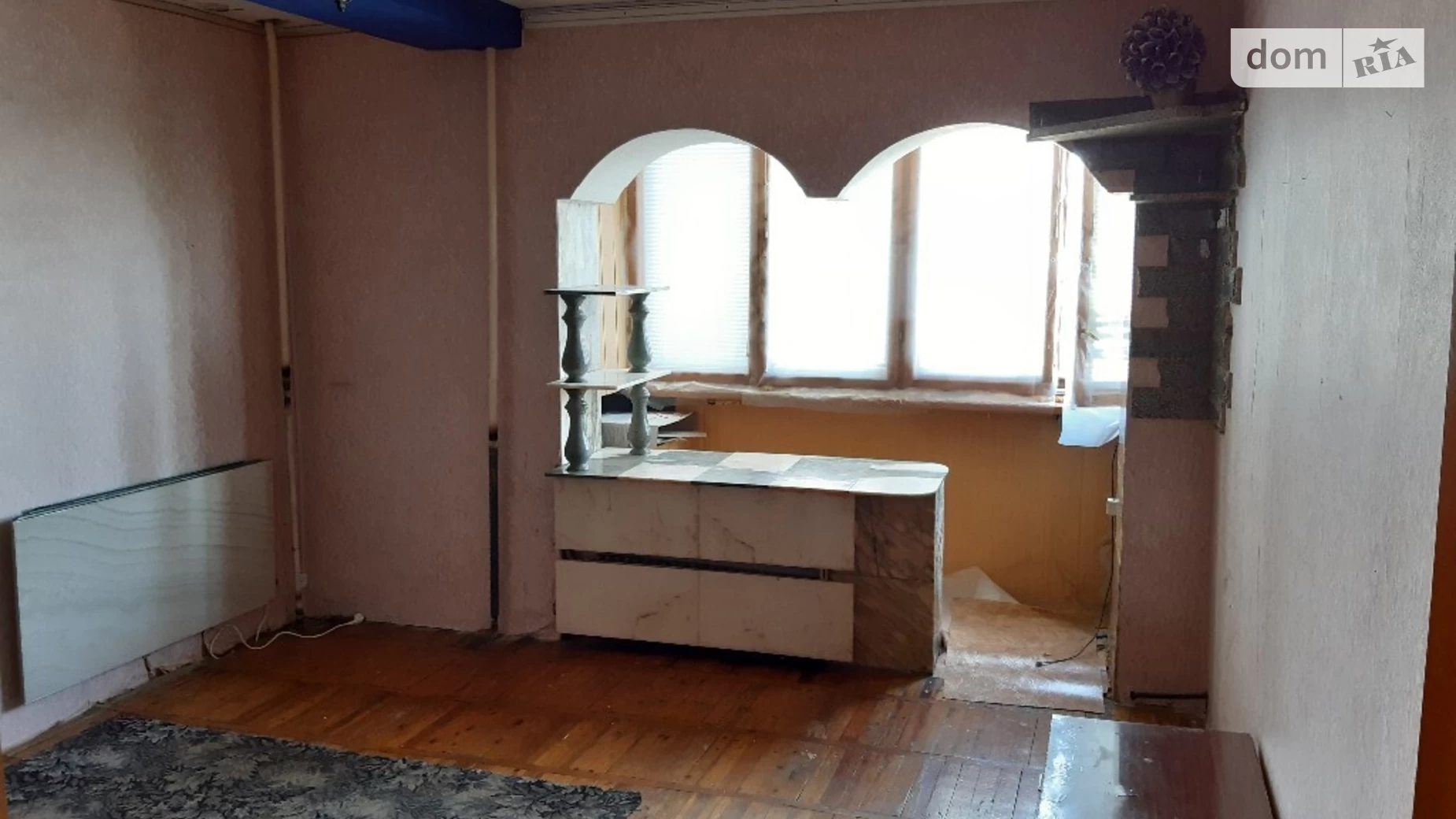 Продается 1-комнатная квартира 38.6 кв. м в Кропивницком - фото 3