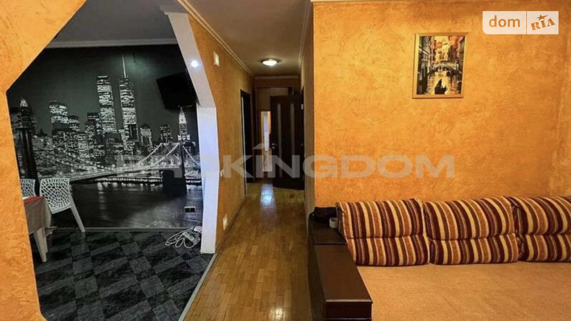 Продается 1-комнатная квартира 57 кв. м в Киеве, ул. Николая Краснова, 17 - фото 3