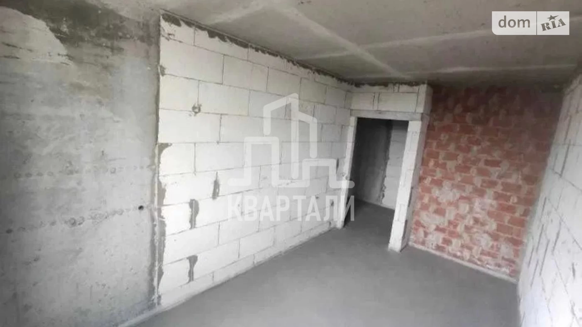 Продается 2-комнатная квартира 58 кв. м в Киеве, ул. Академика Заболотного, 148В - фото 4