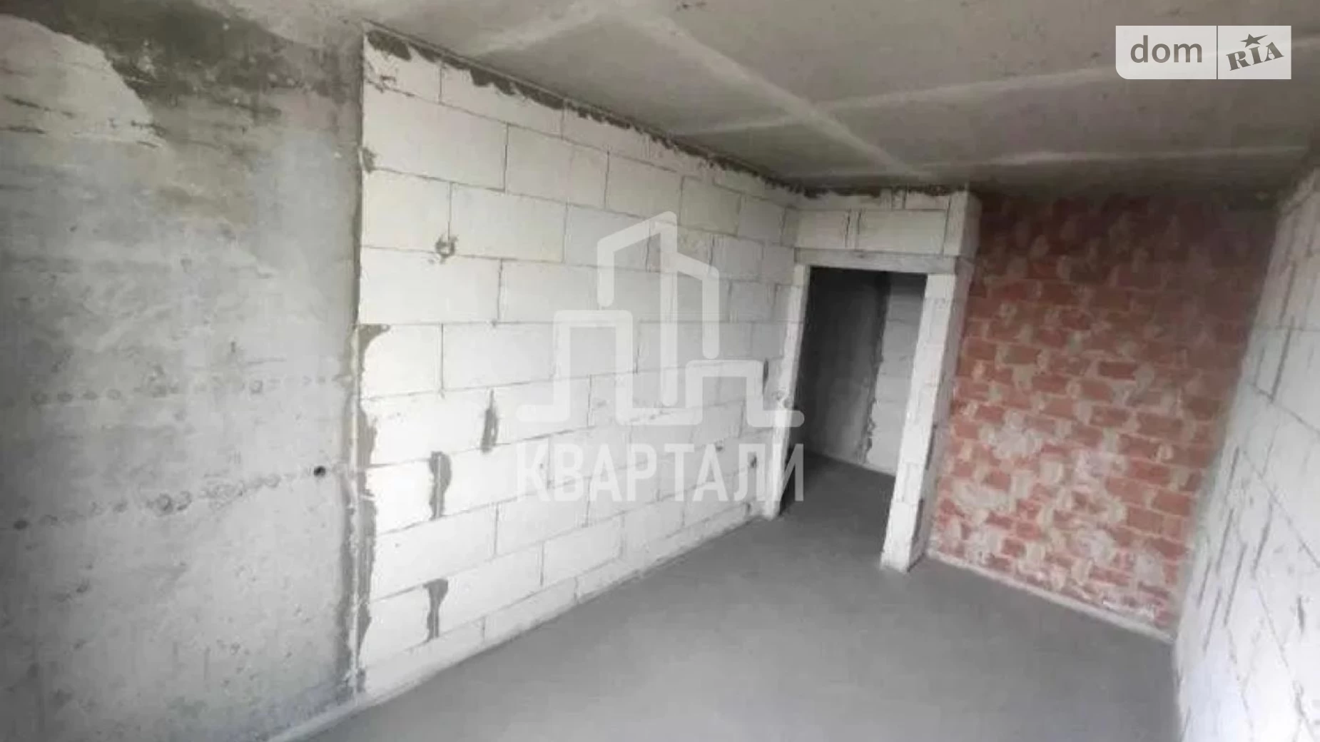 Продається 2-кімнатна квартира 58 кв. м у Києві, вул. Академіка Заболотного, 148В - фото 4