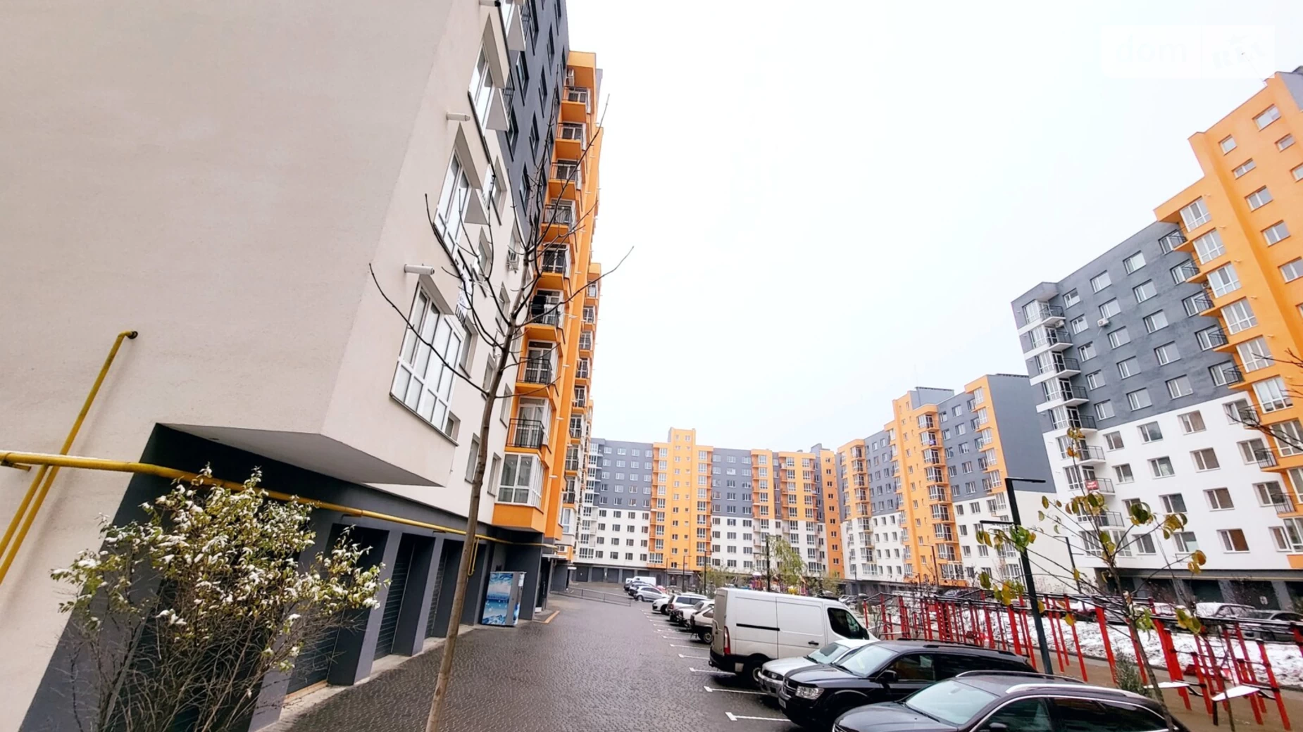 Продається 2-кімнатна квартира 66 кв. м у Вінницьких Хуторах, Немирівське шосе - фото 3
