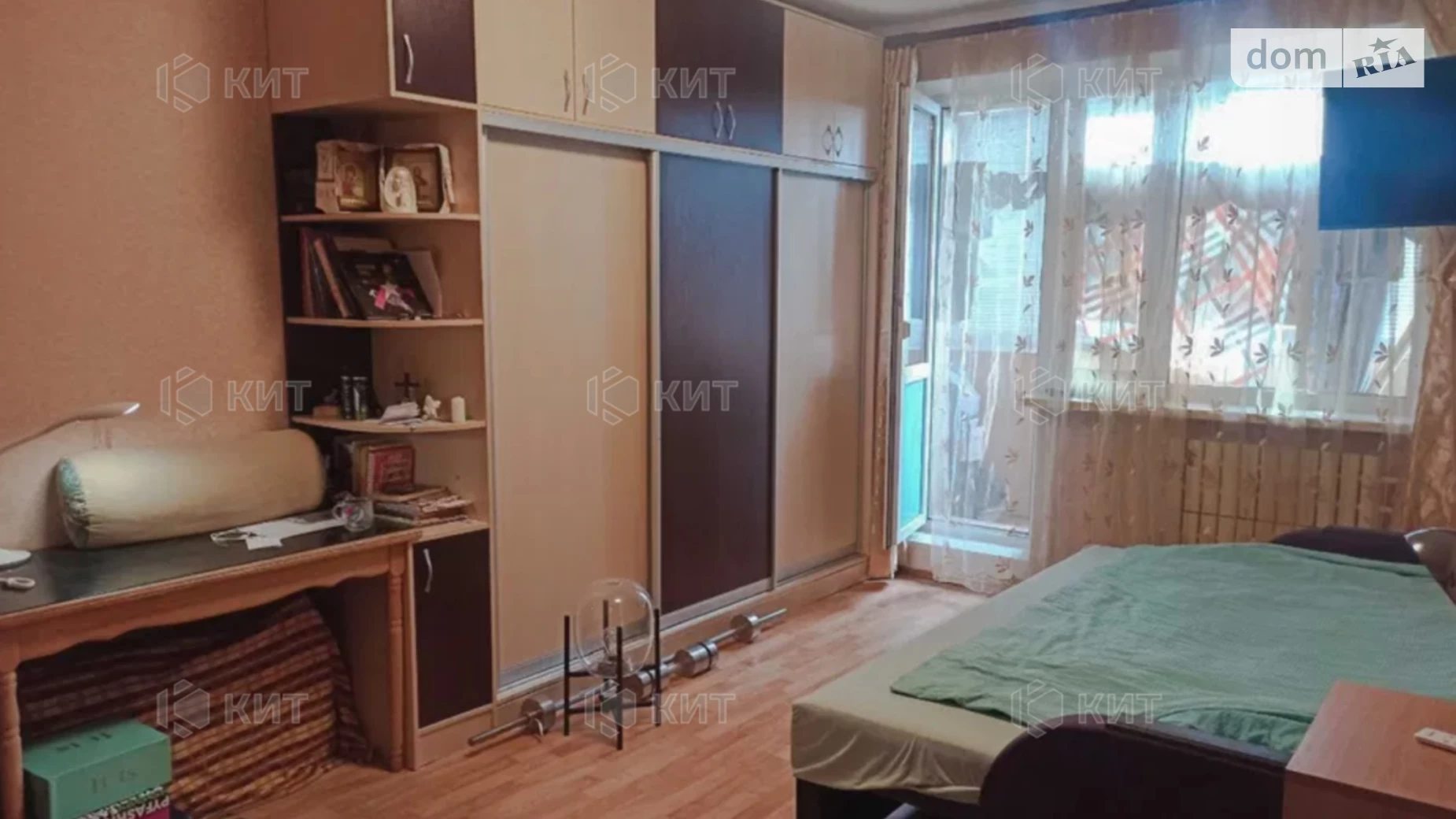 Продается 2-комнатная квартира 51 кв. м в Харькове, ул. Алексея Деревянко, 17А - фото 4