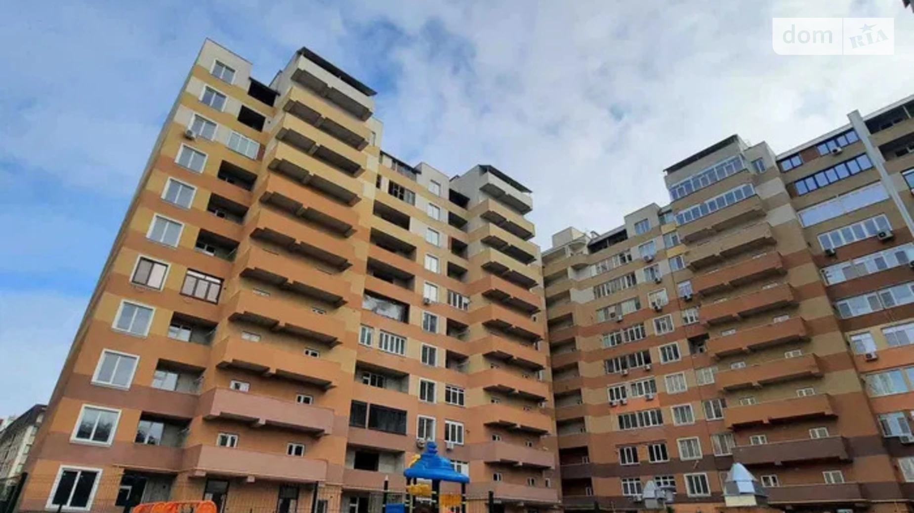 Продается 1-комнатная квартира 55 кв. м в Одессе, ул. Зоопарковая, 8В - фото 2