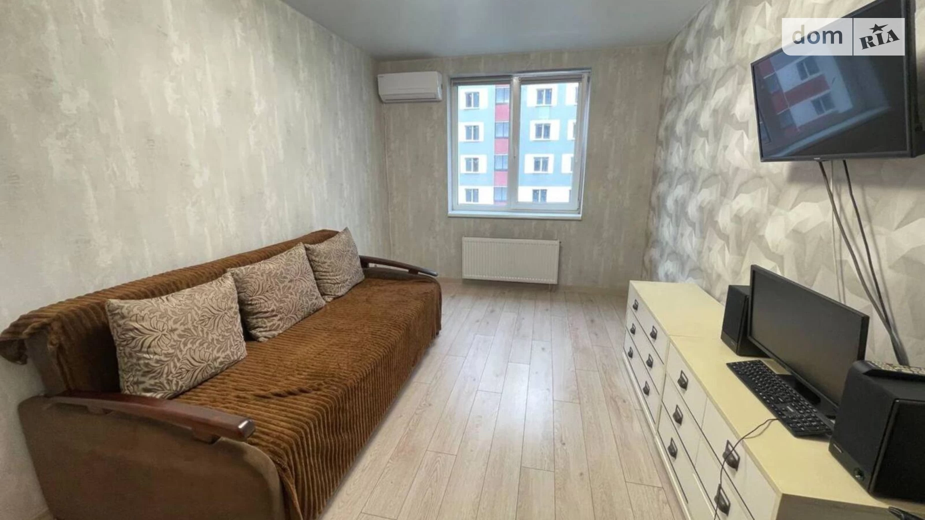 Продается 1-комнатная квартира 37 кв. м в Харькове, ул. Борткевича, 9 - фото 2