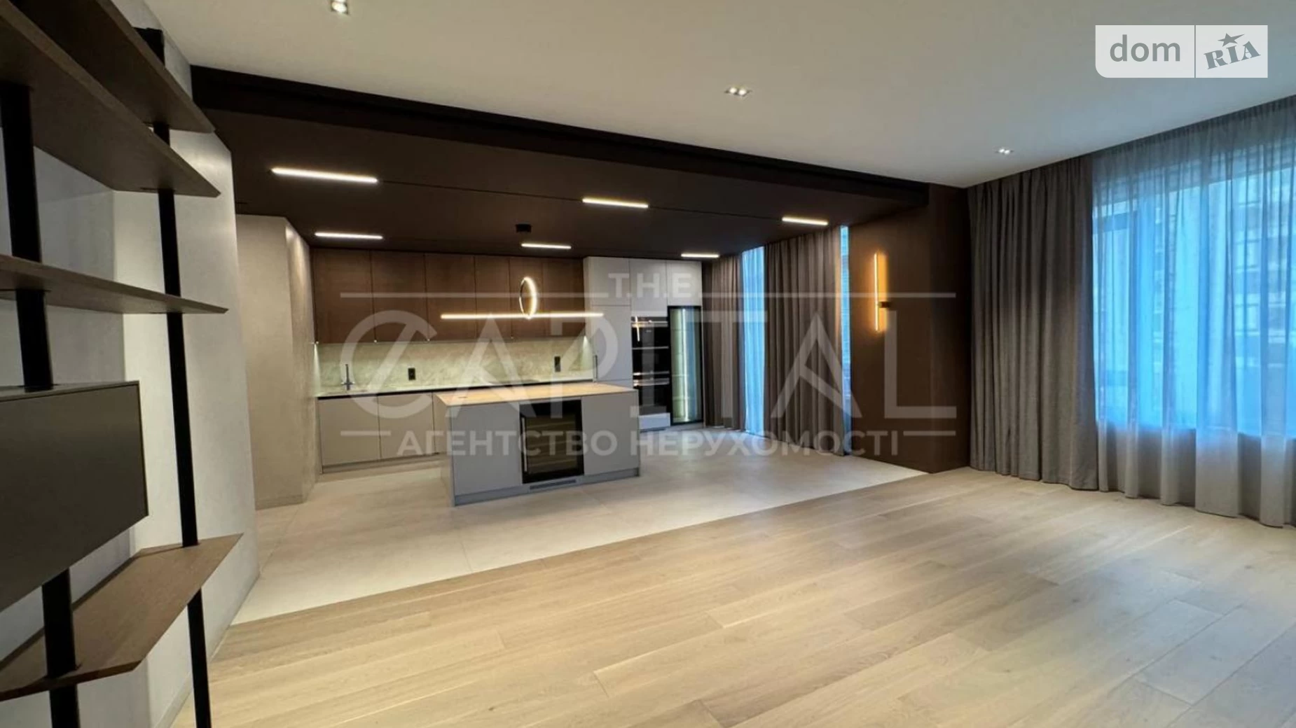 Продается 3-комнатная квартира 140 кв. м в Киеве, ул. Саперное Поле, 3 - фото 4