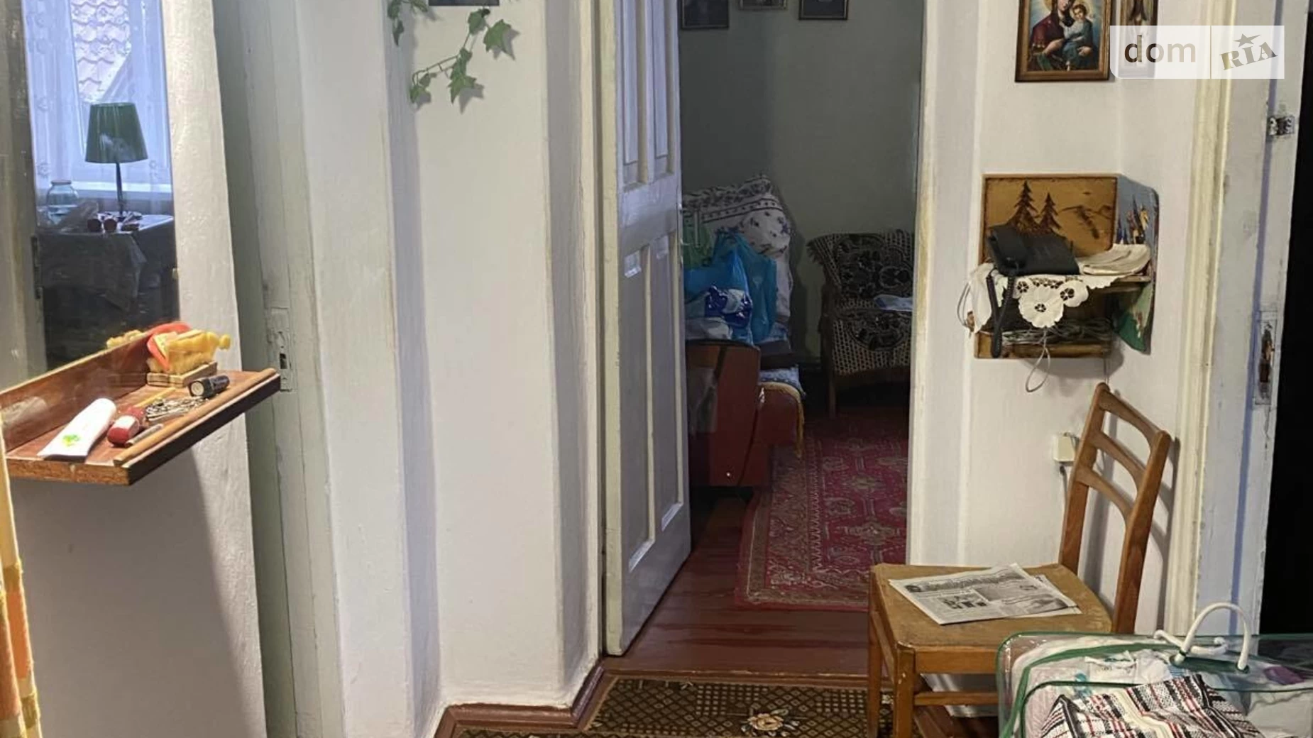 Продається 3-кімнатна квартира 69 кв. м у Гайсині, пл. 1-го Травня - фото 4