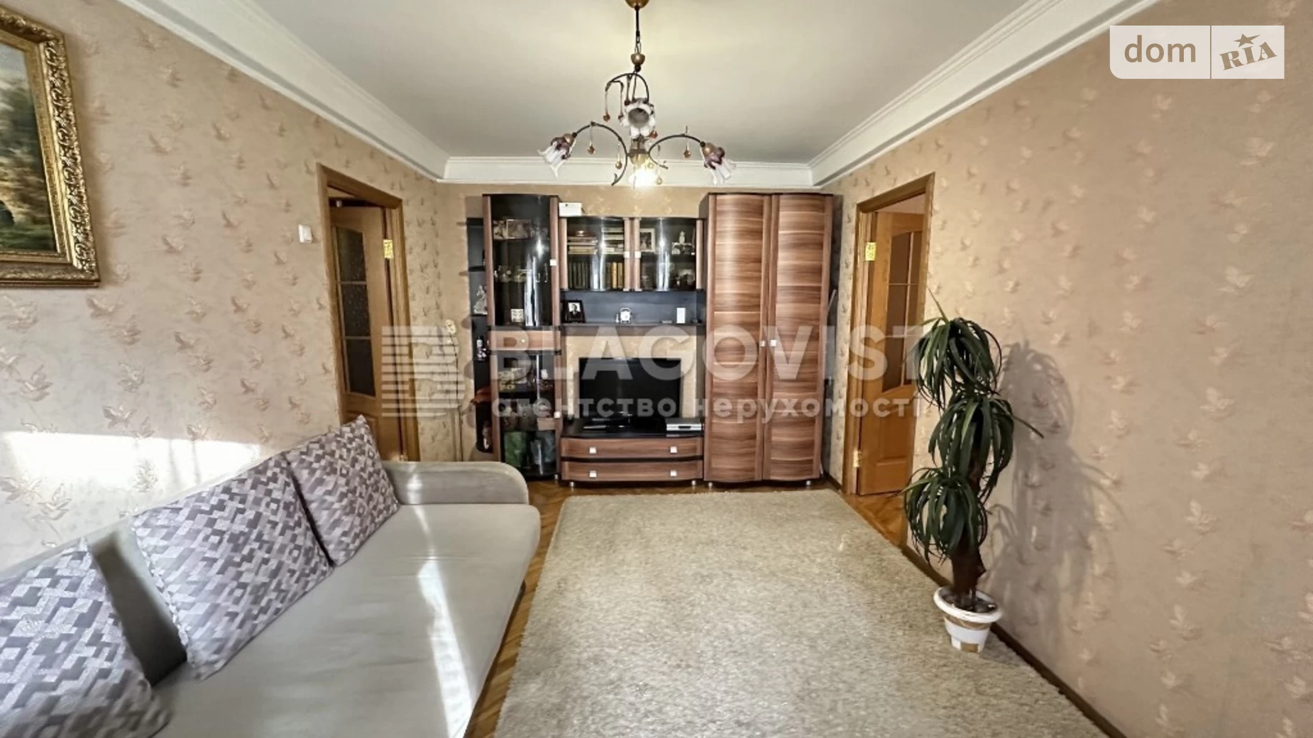 Продается 2-комнатная квартира 43.5 кв. м в Киеве, ул. Большая Васильковская, 101 - фото 3