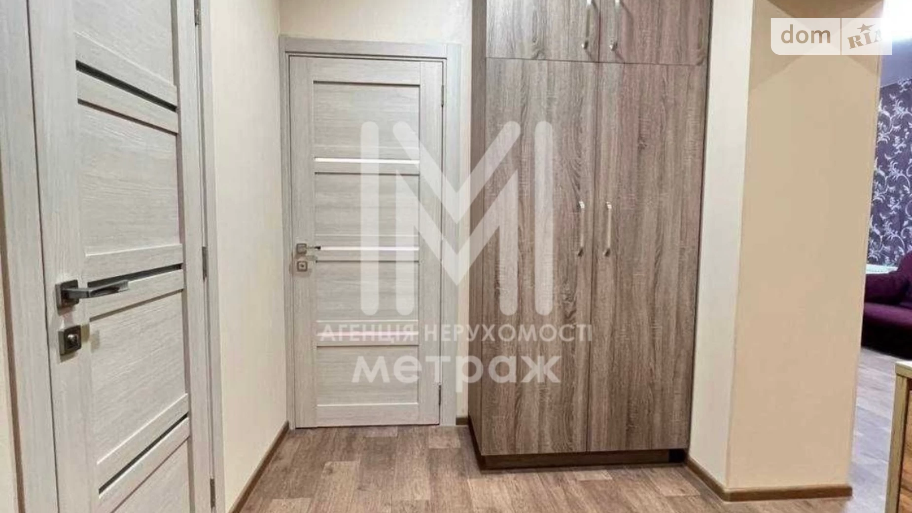 Продається 1-кімнатна квартира 40 кв. м у Харкові, просп. Героїв Харкова(Московський), 193А