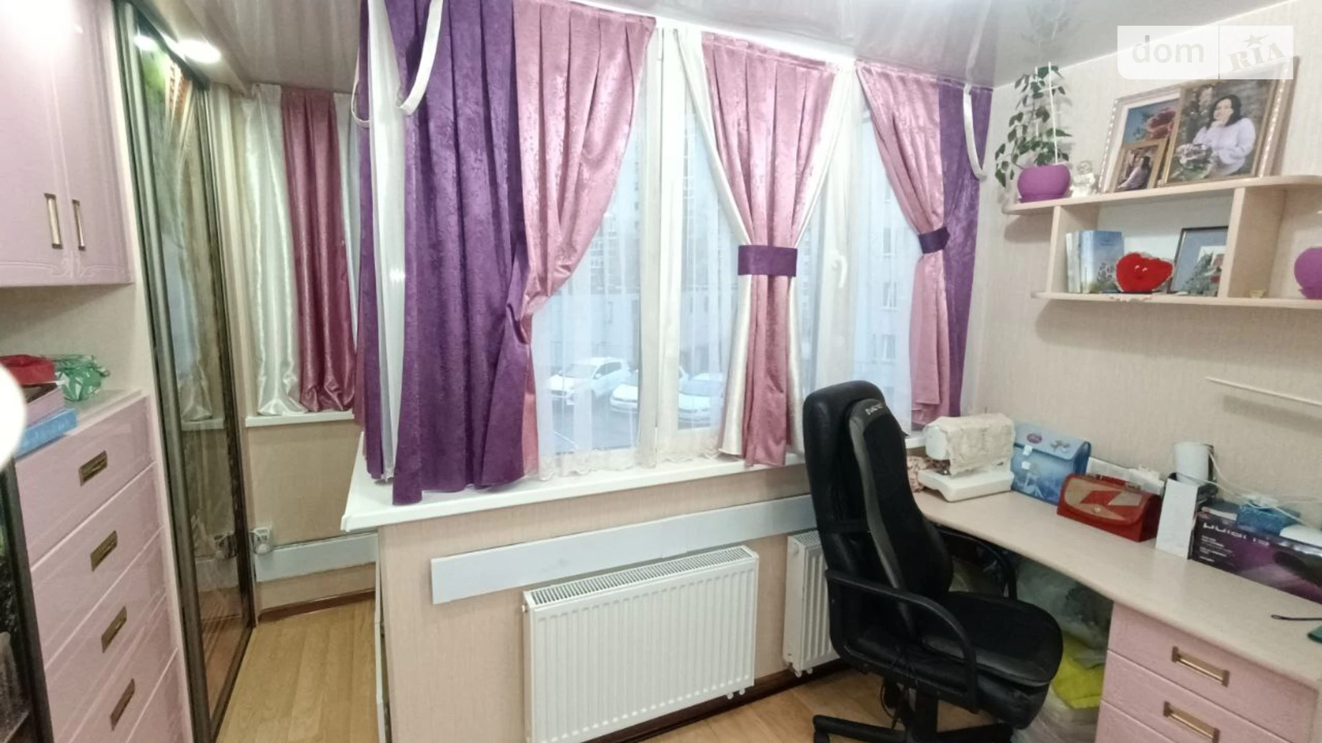 Продается 3-комнатная квартира 83 кв. м в Хмельницком, ул. Лесогриневецкая