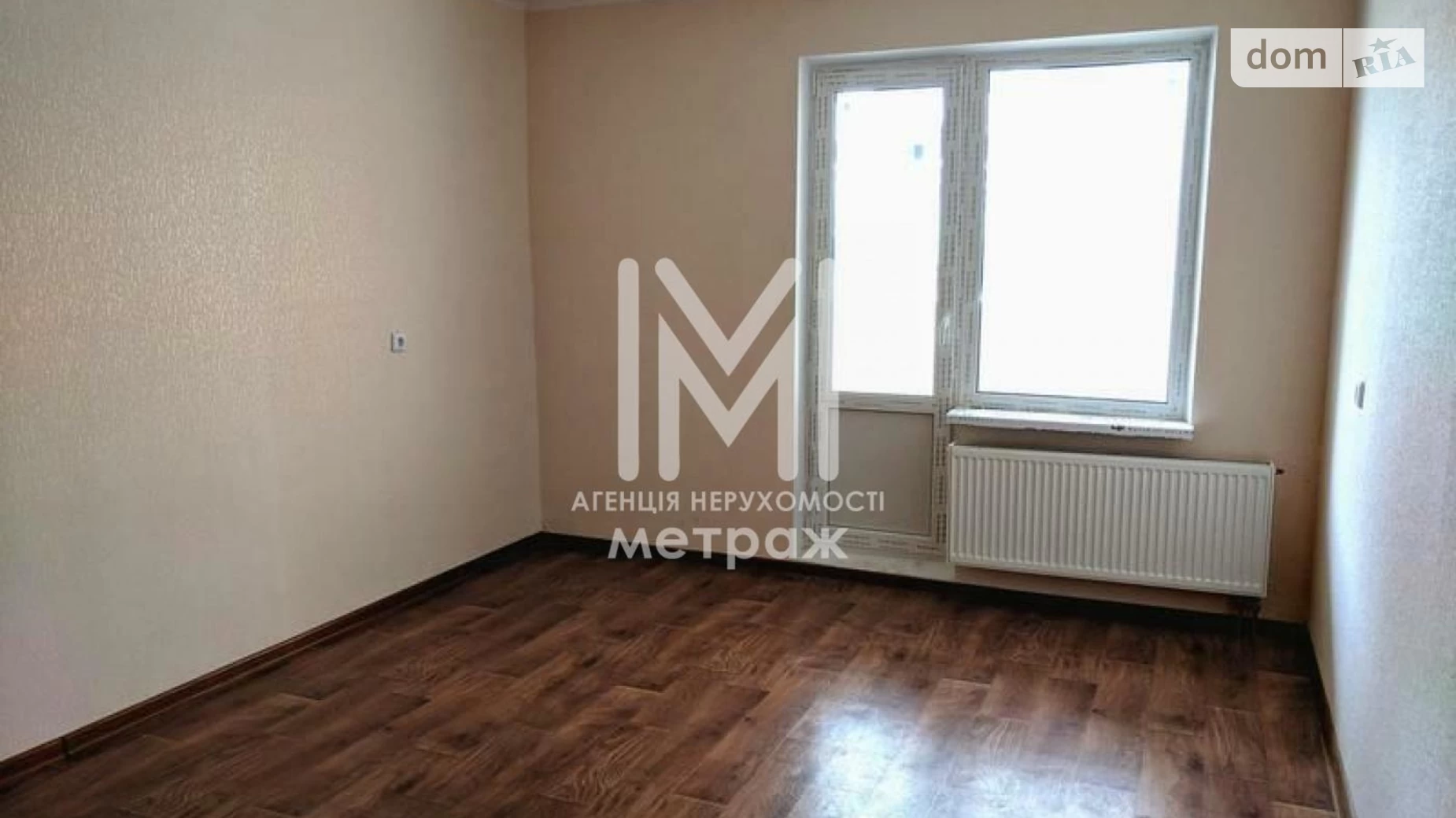 Продается 1-комнатная квартира 48 кв. м в Киеве, ул. Ревуцкого - фото 2