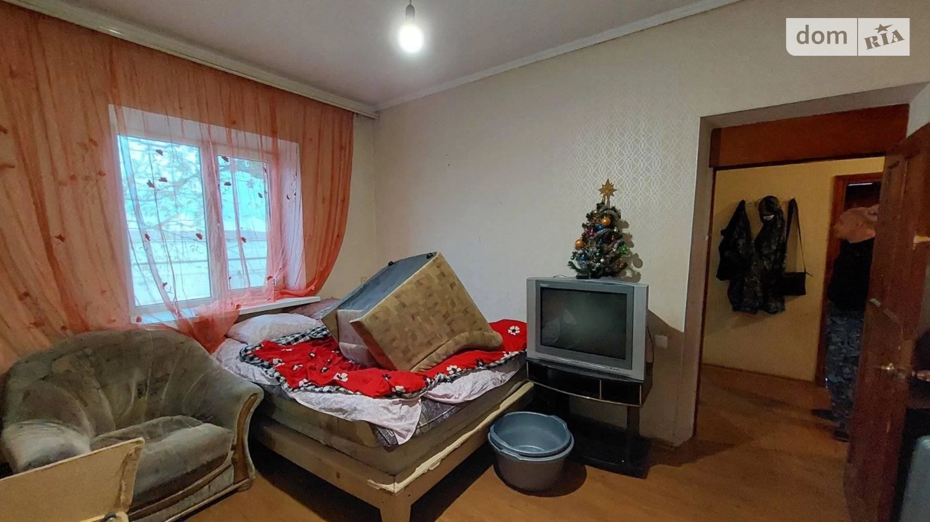 Продается 3-комнатная квартира 69 кв. м в Одессе, 7 км, Овидиопольского шоссе дор. - фото 2