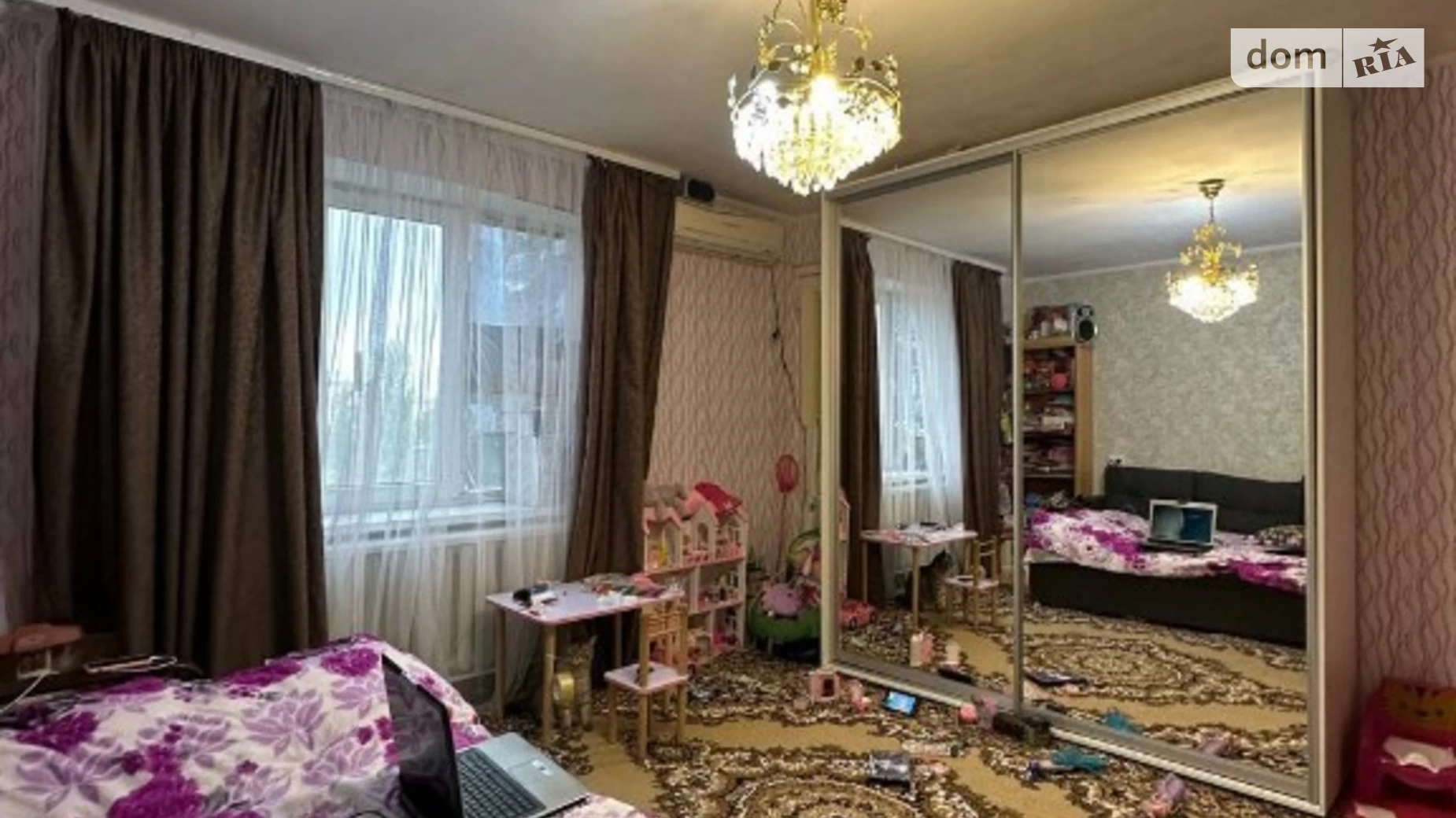 Продається 2-кімнатна квартира 49 кв. м у Одесі, вул. Інглезі