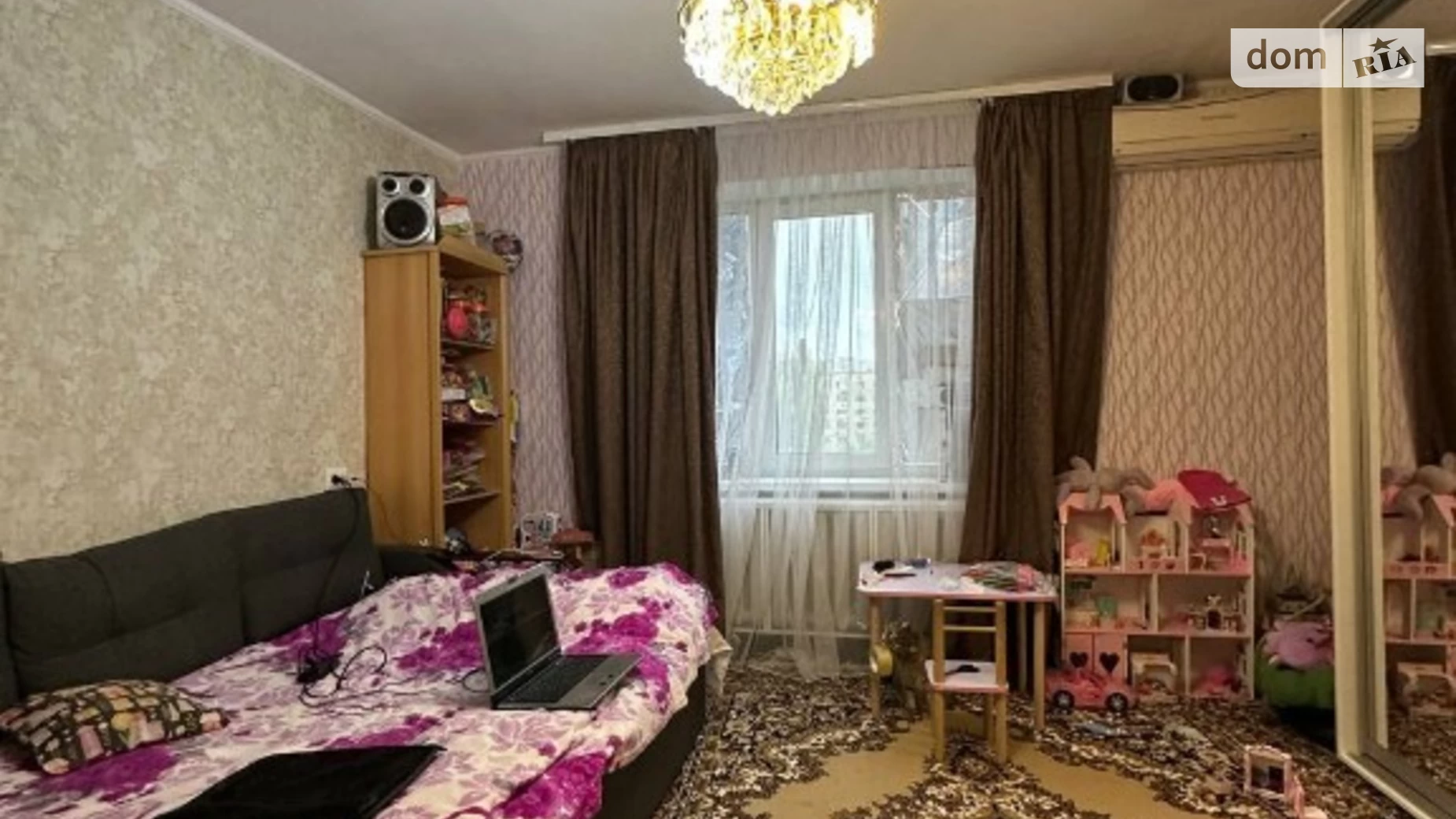 Продається 2-кімнатна квартира 49 кв. м у Одесі, вул. Інглезі