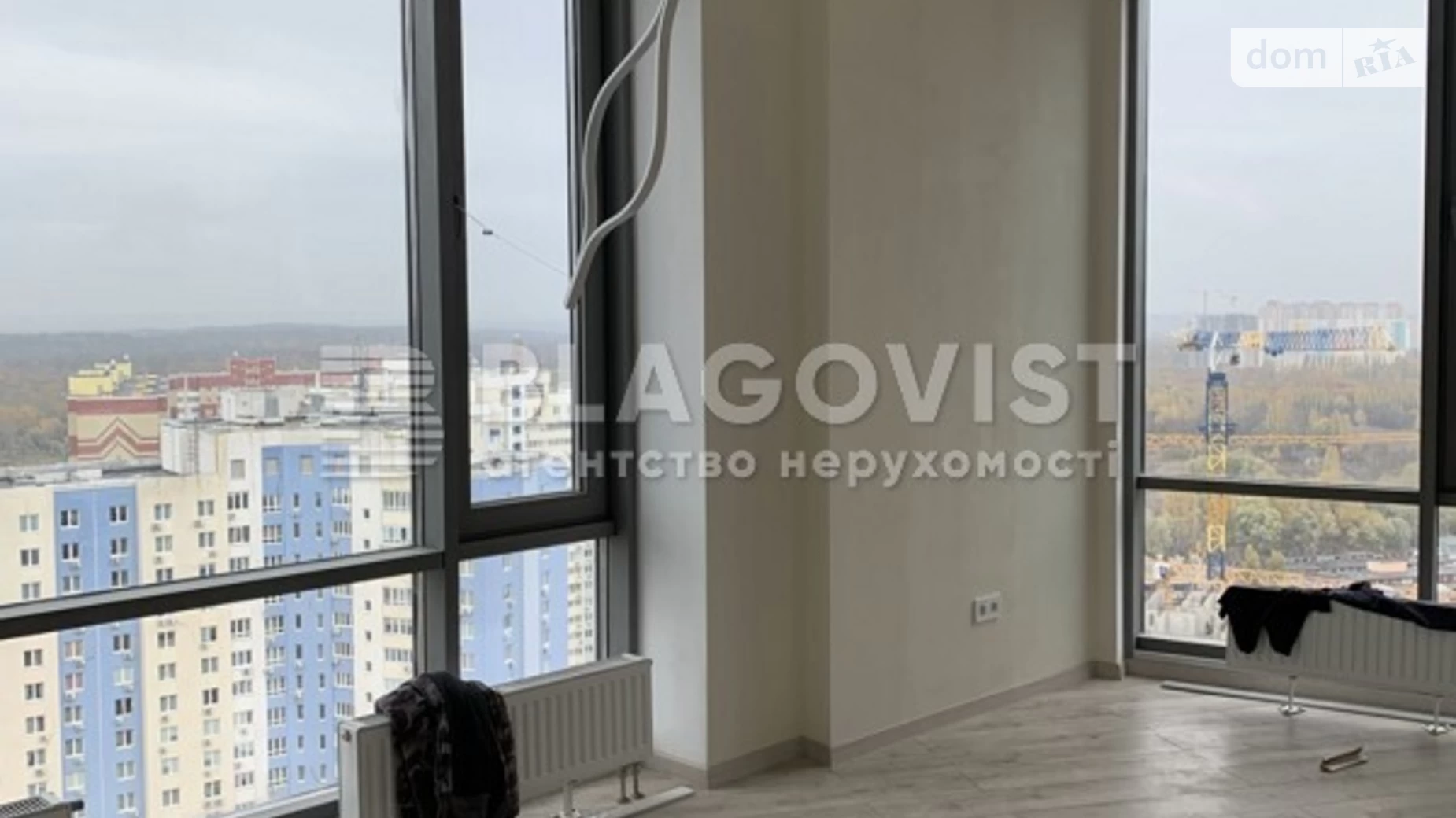 Продается 2-комнатная квартира 67 кв. м в Киеве, ул. Академика Заболотного, 1Б - фото 5
